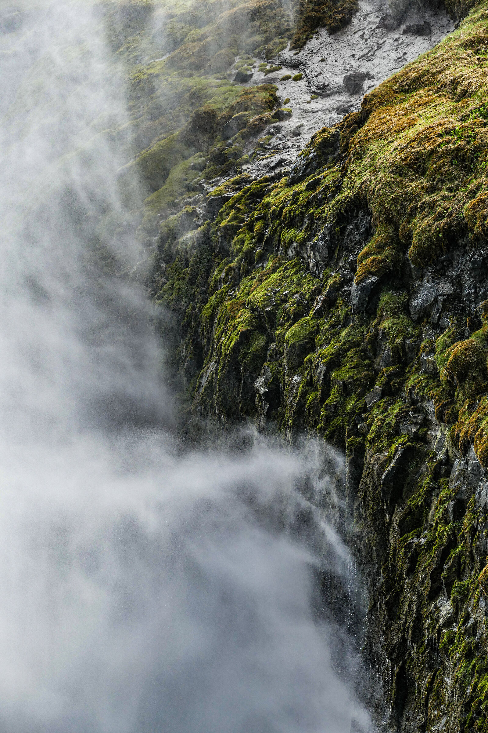 Waterfall Cloud