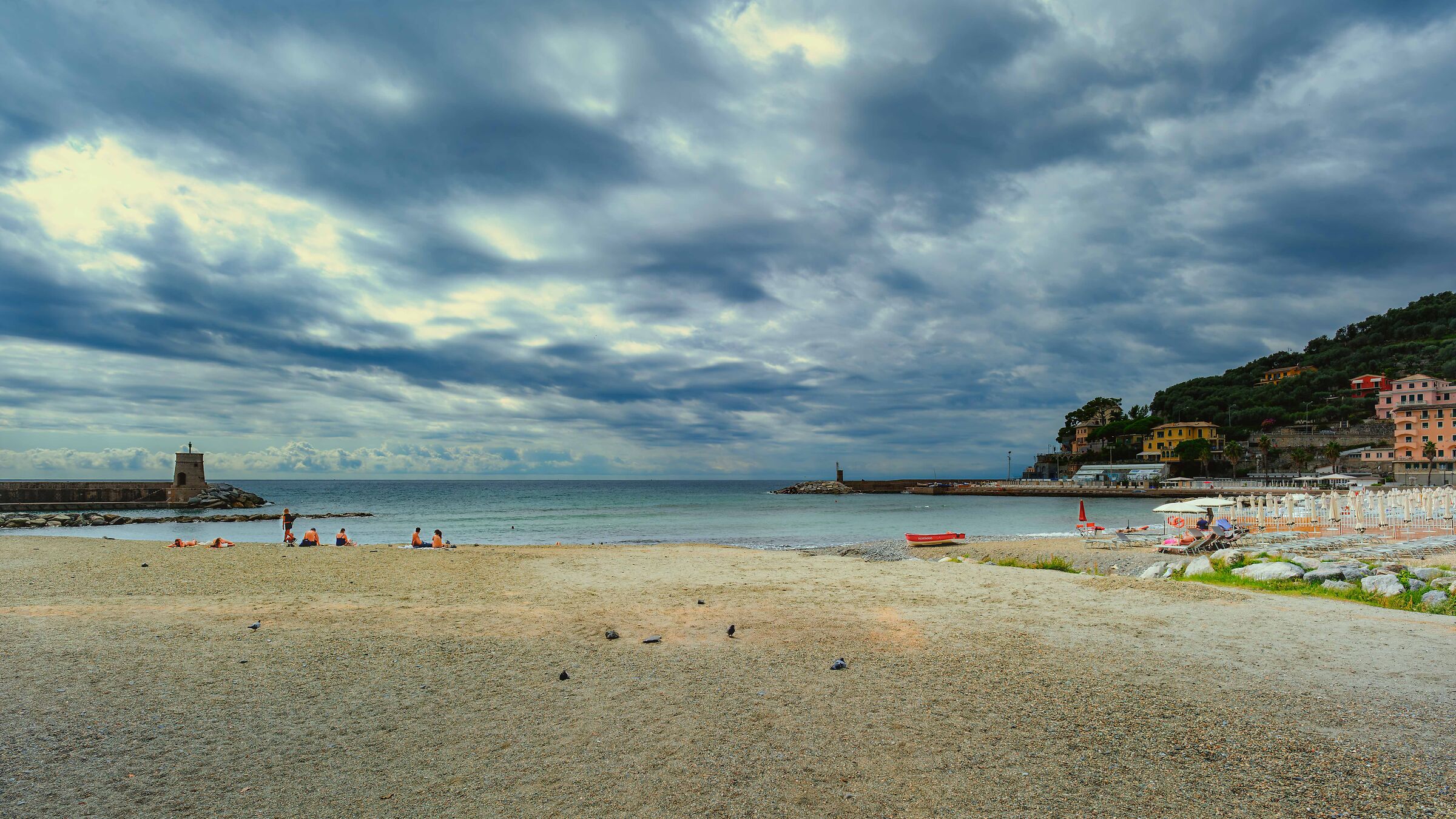 “Autunno. Il post-scriptum del sole.”