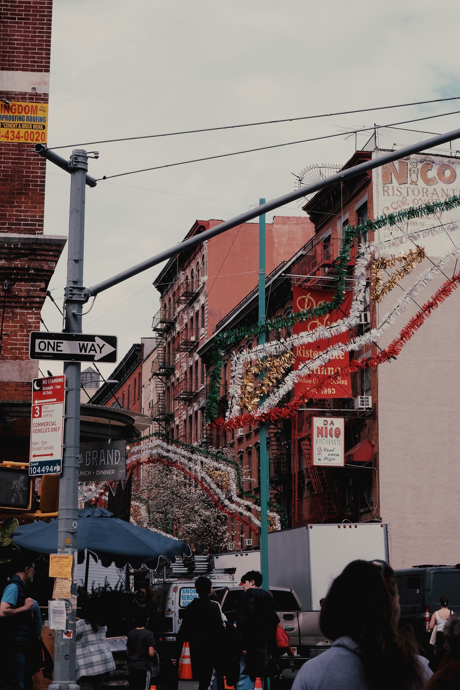Little Italy