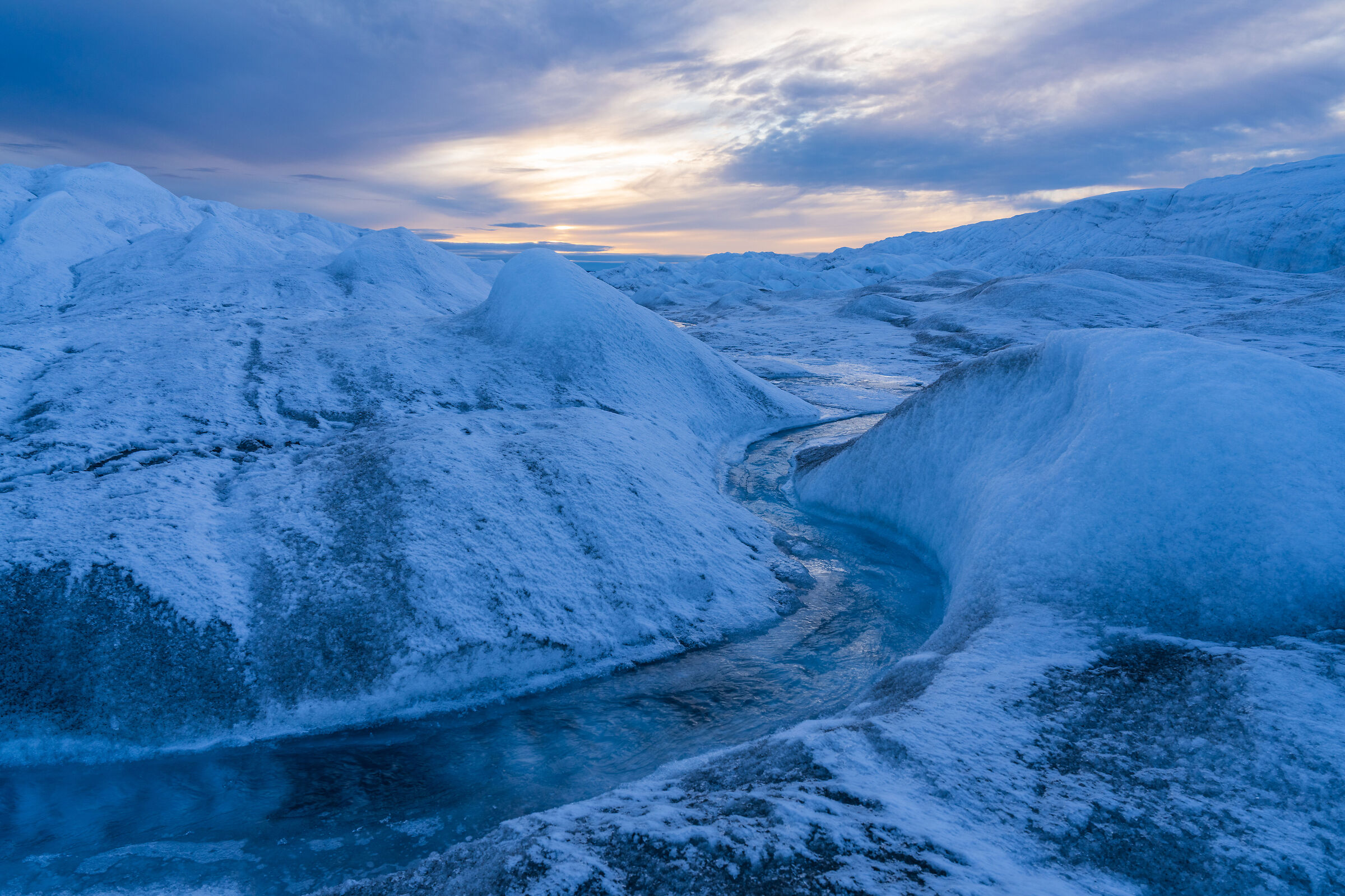 Esplorando la calotta glaciale - 4