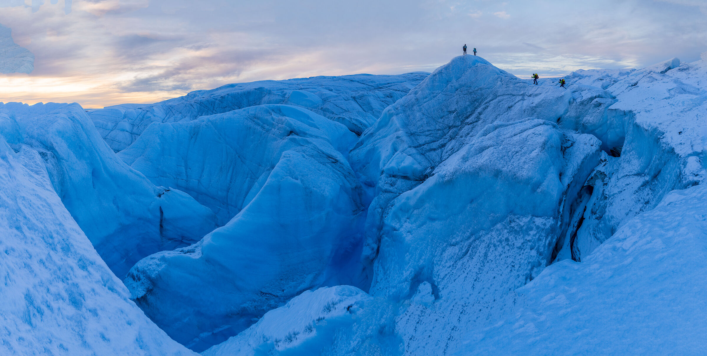 Esplorando la calotta glaciale - 6