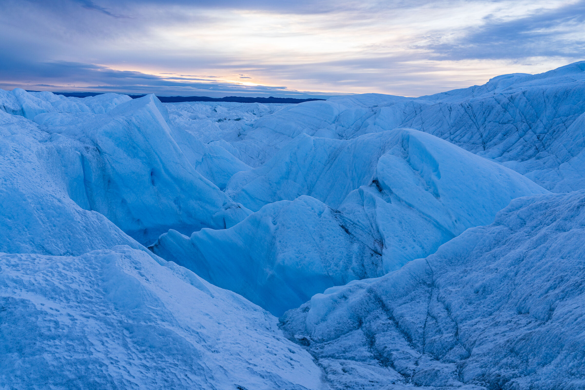 Esplorando la calotta glaciale - 7