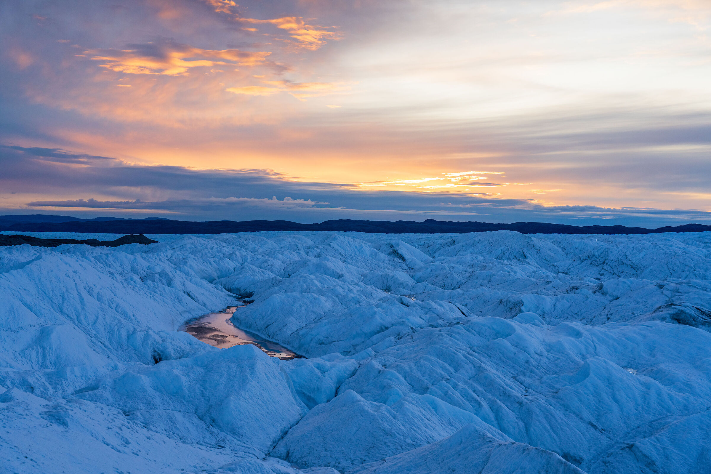 Esplorando la calotta glaciale - 9