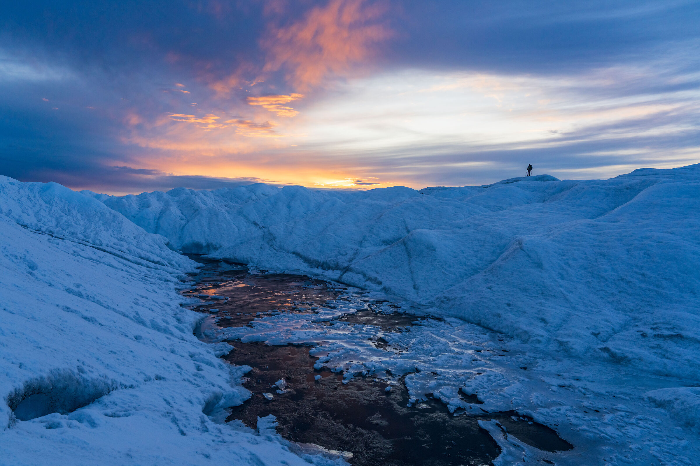 Esplorando la calotta glaciale - 11