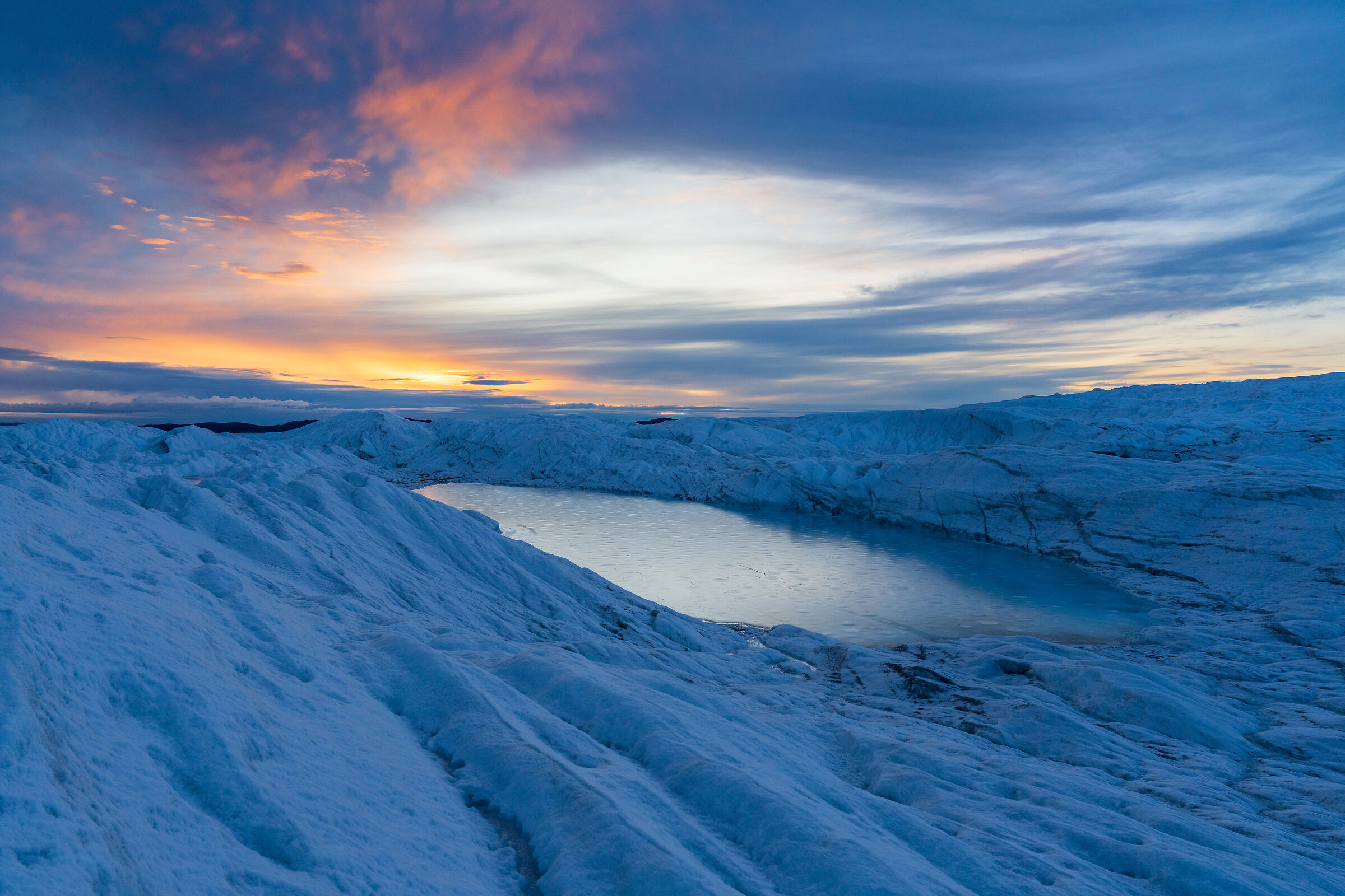 Esplorando la calotta glaciale - 12