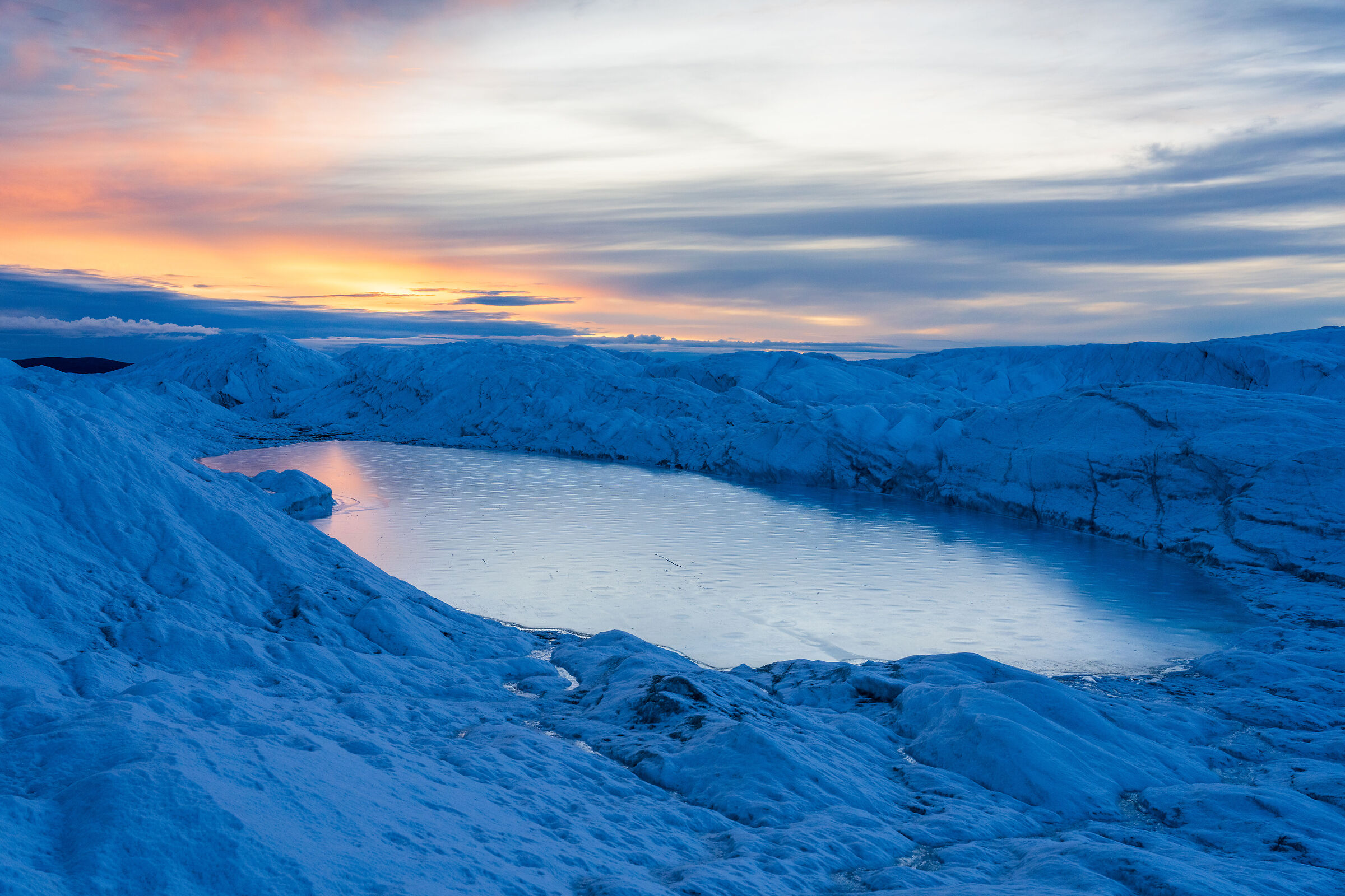 Esplorando la calotta glaciale - 13