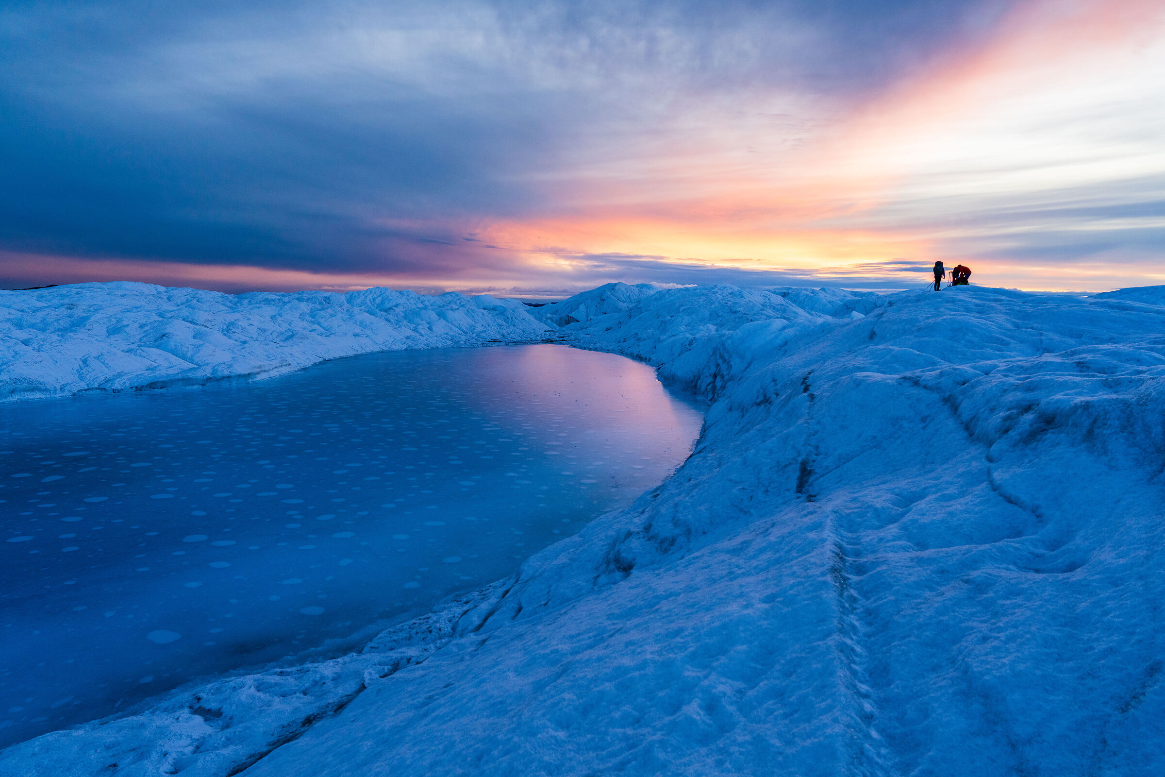 Esplorando la calotta glaciale - 18