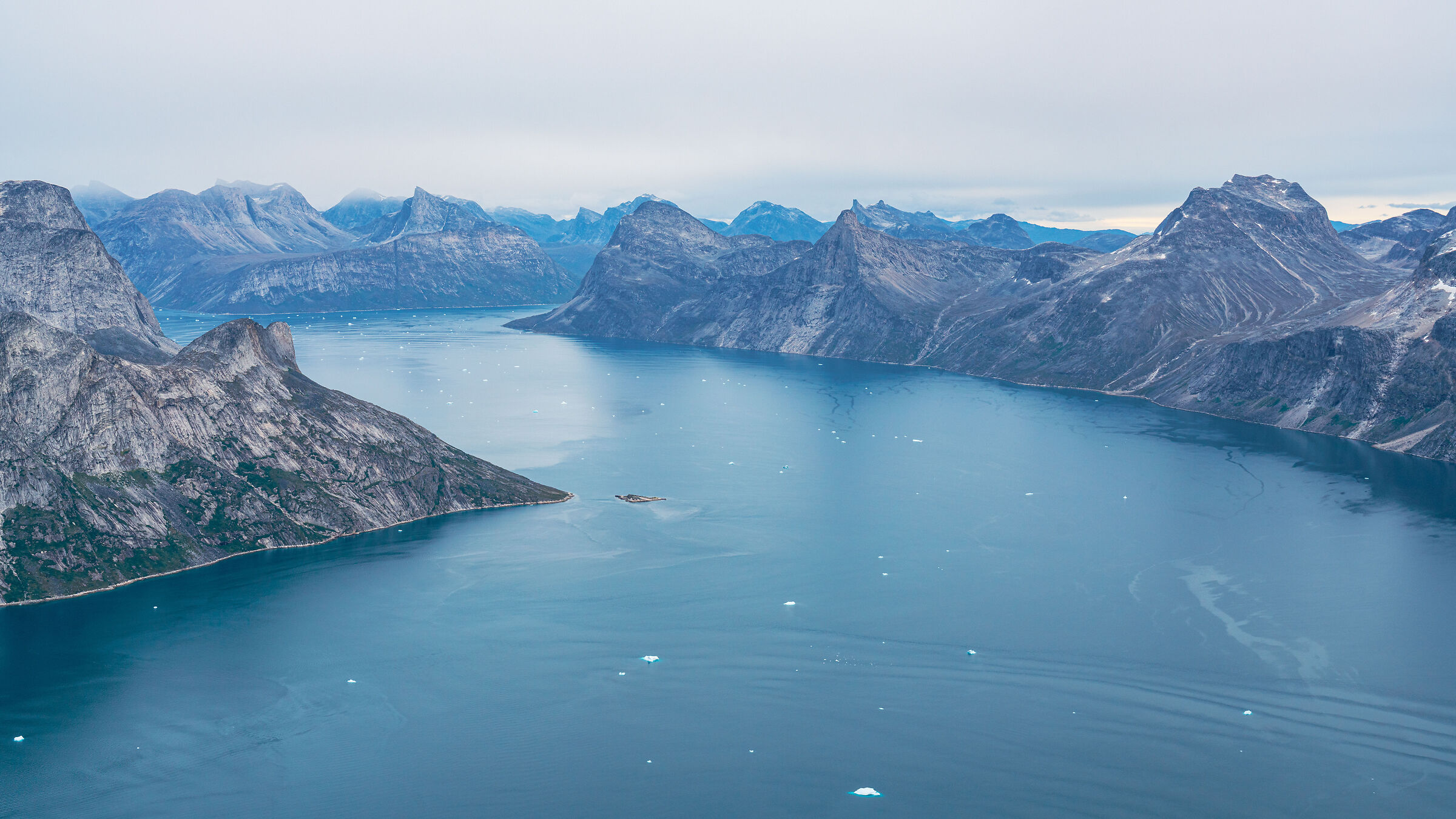 Dalla spalla del Oriatorfik