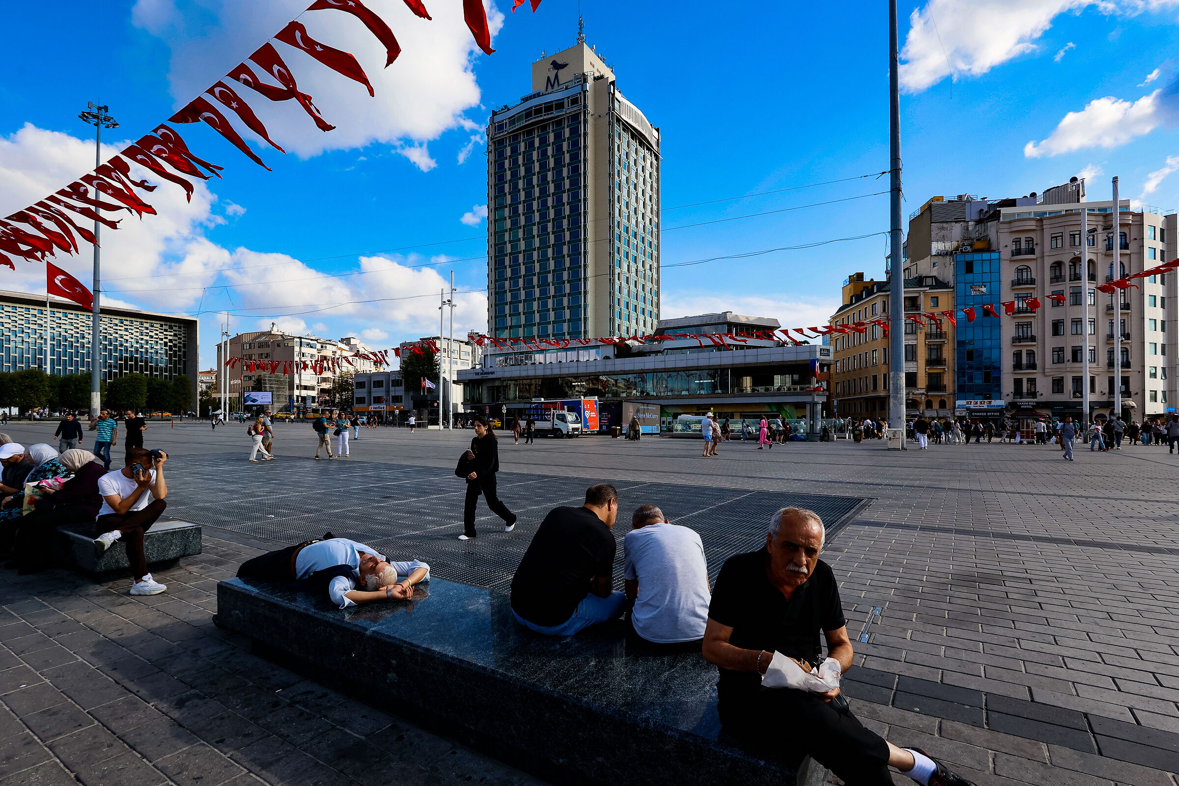 Taksim Square