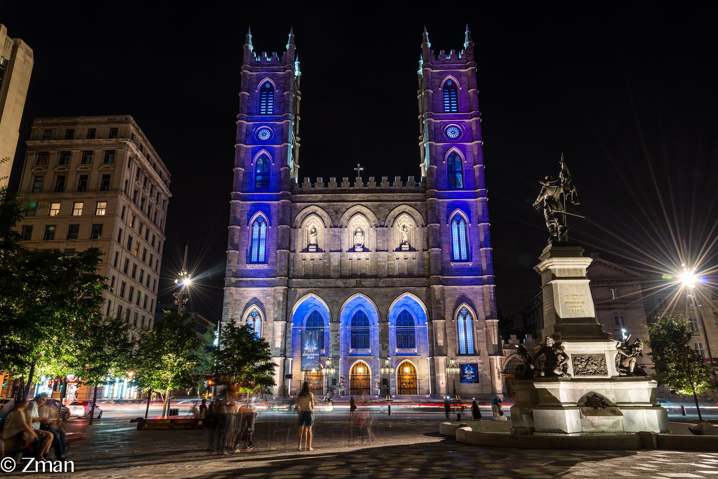 Basilique Notre-Dame