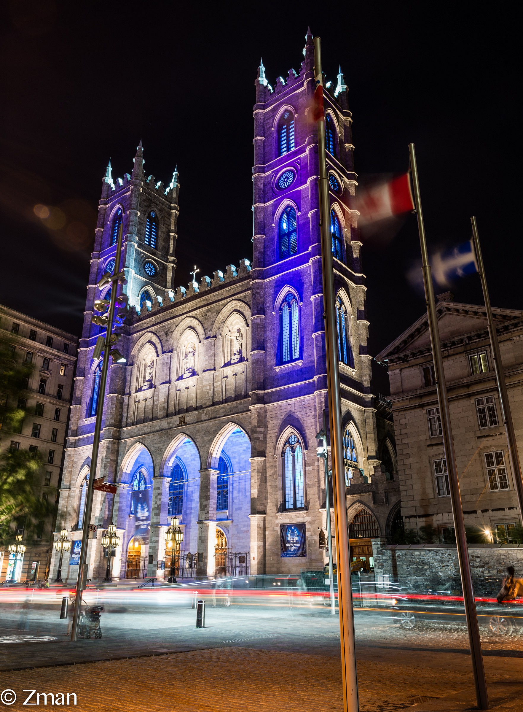 Basilique Notre-Dame
