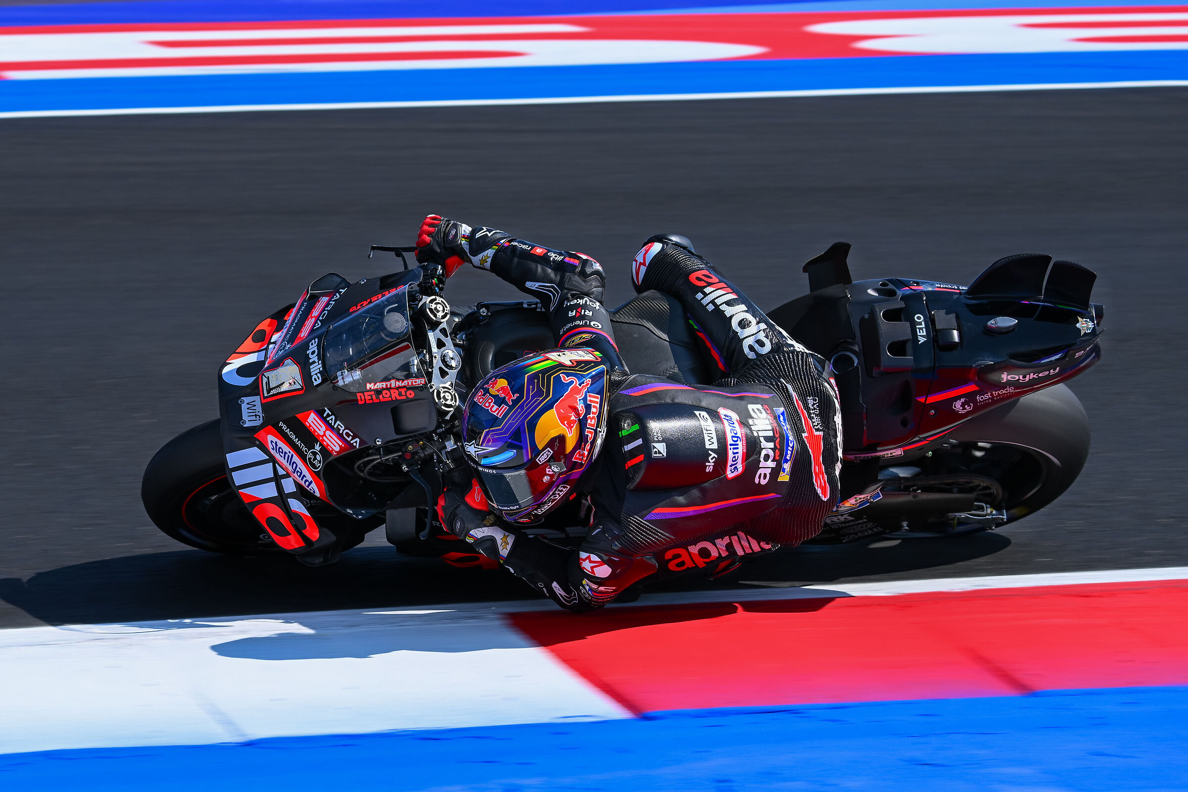 Jorge Martin - Aprilia - Misano 2025