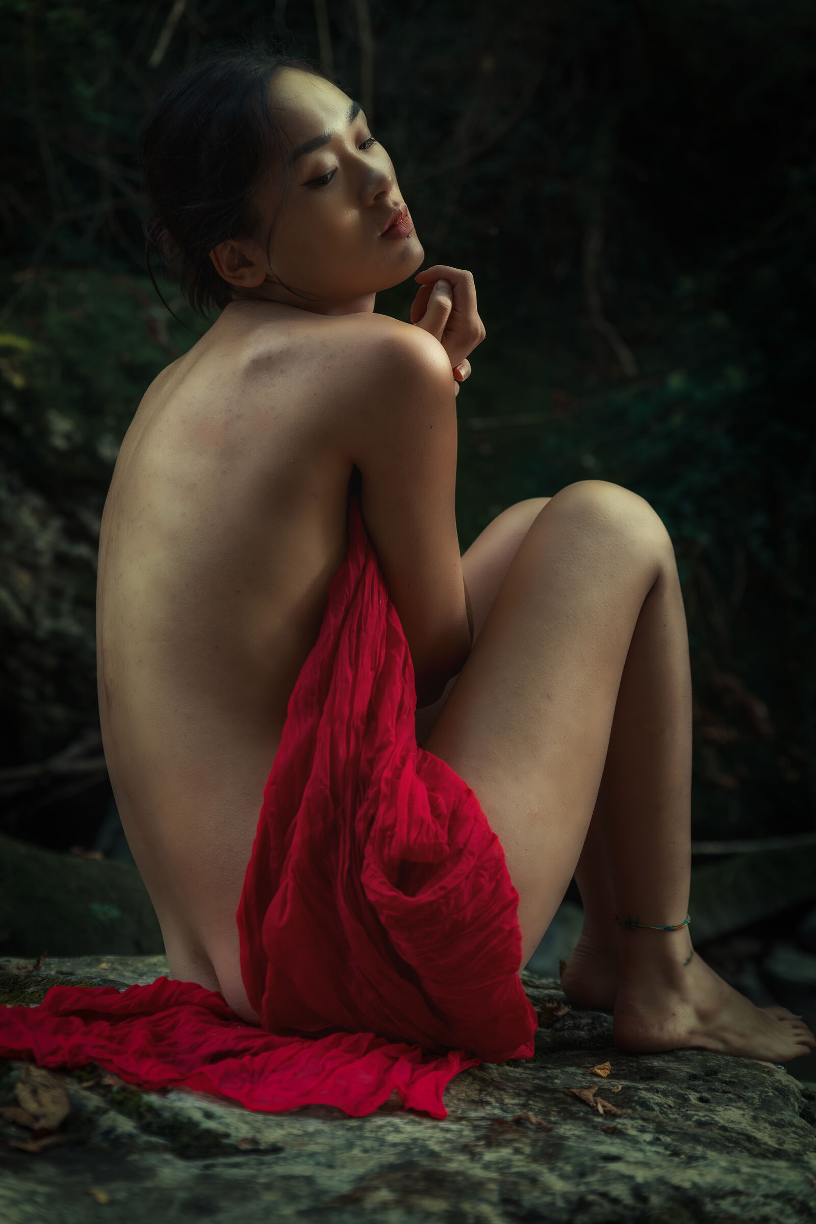 Modella:- LIN