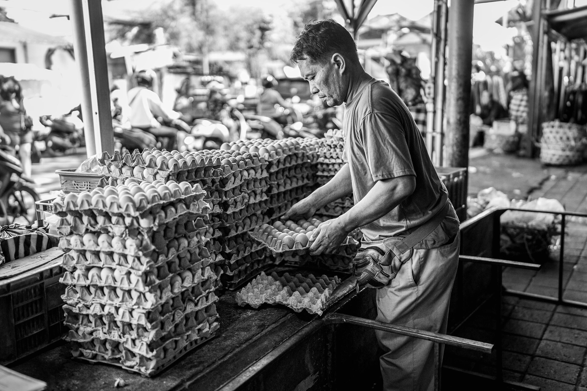 Kuta Market