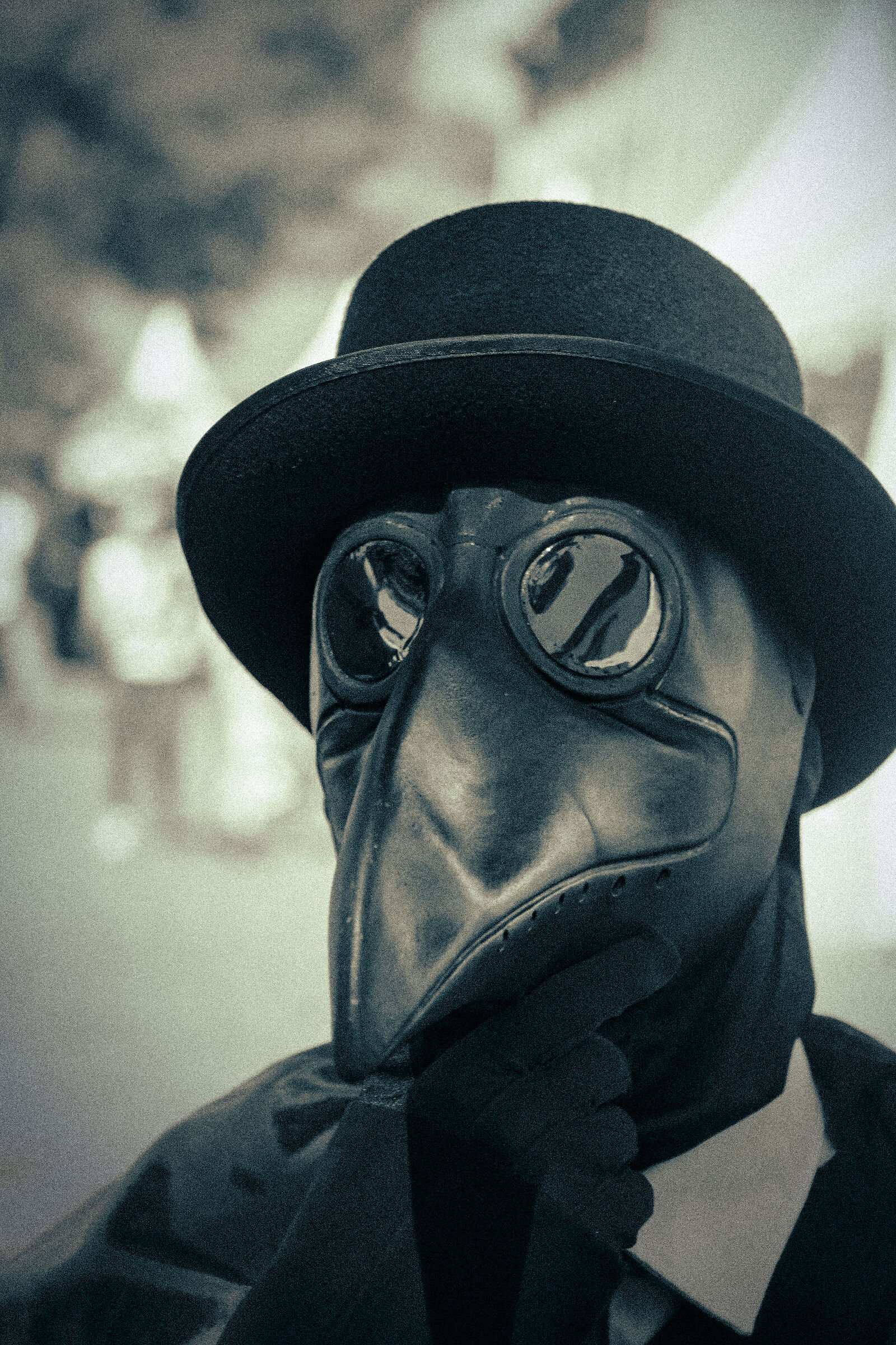 Plague doctor