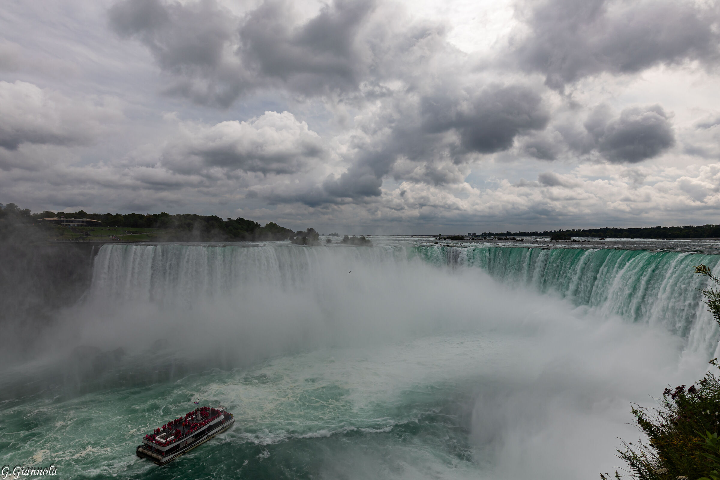 Niagara falls