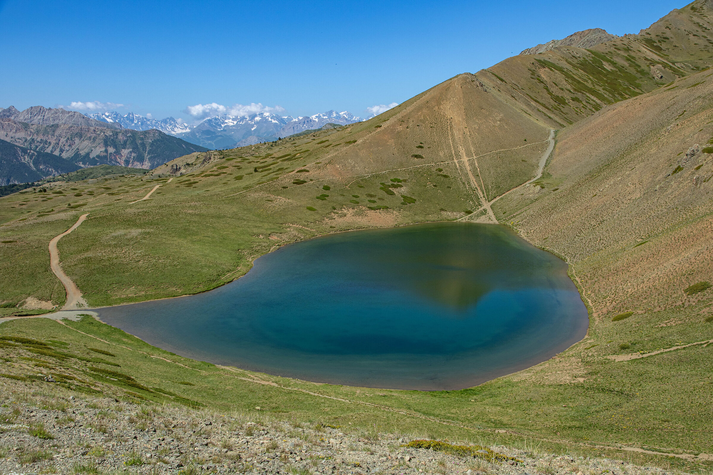 lago dei 7 colori