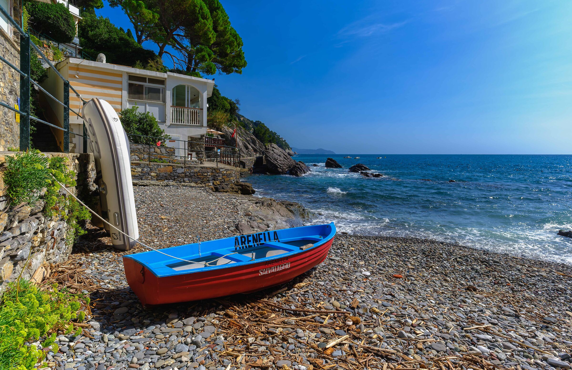 Cercasi bagnanti in difficoltà