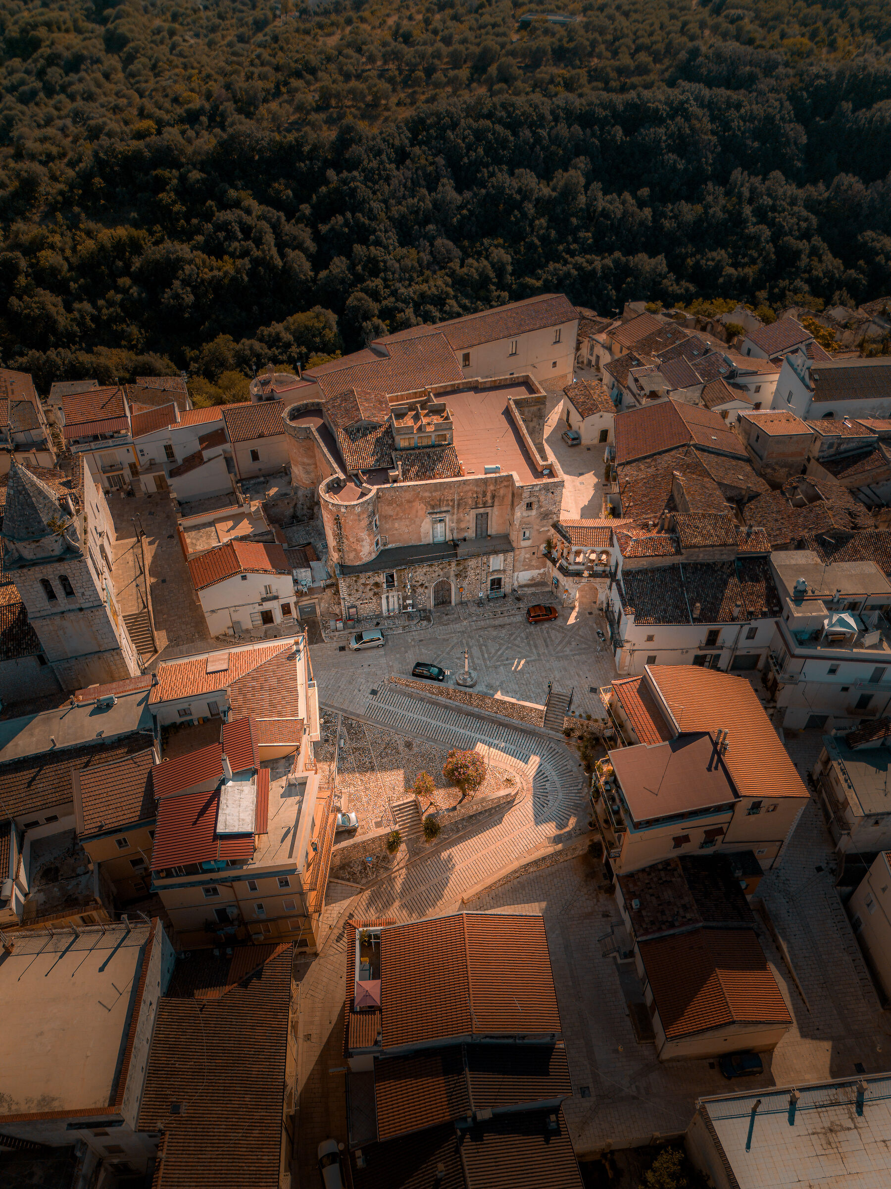Castello Normanno-Aragonese di Sannicandro G.co