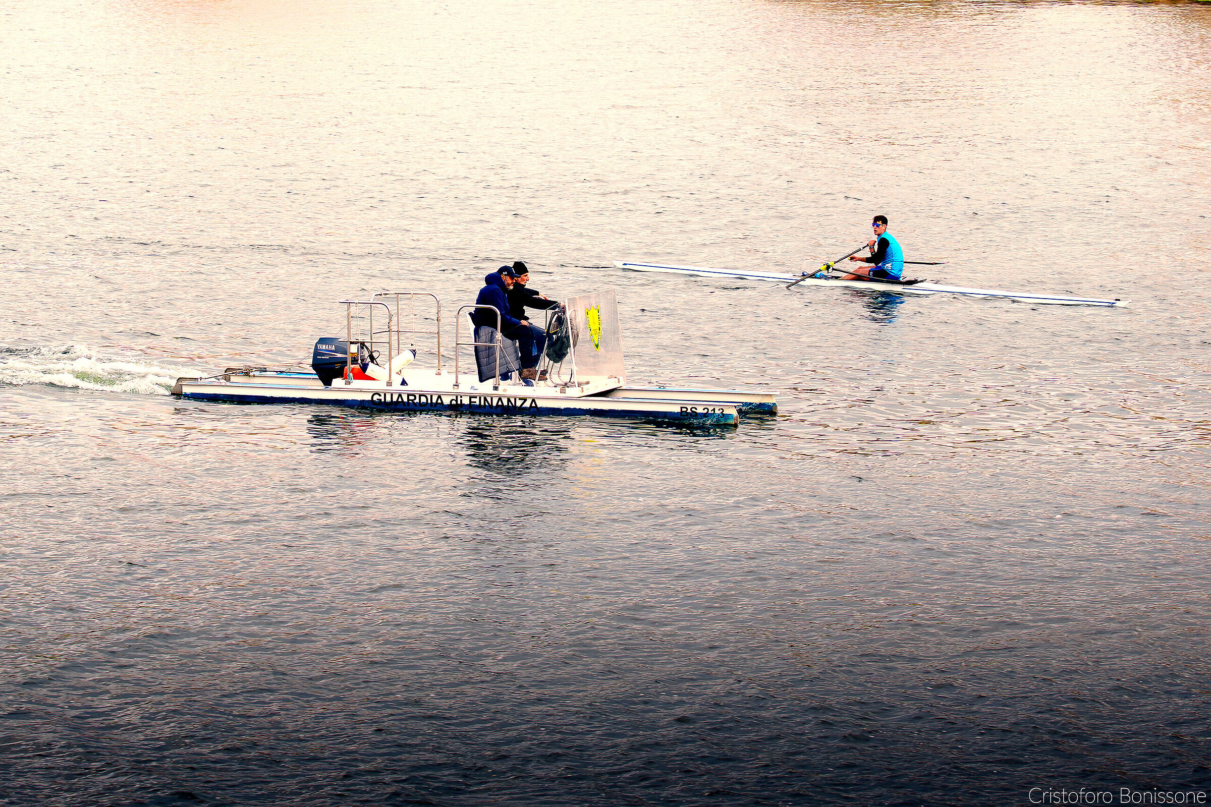 Foci del Tirreno Allenamenti Olimpiadi