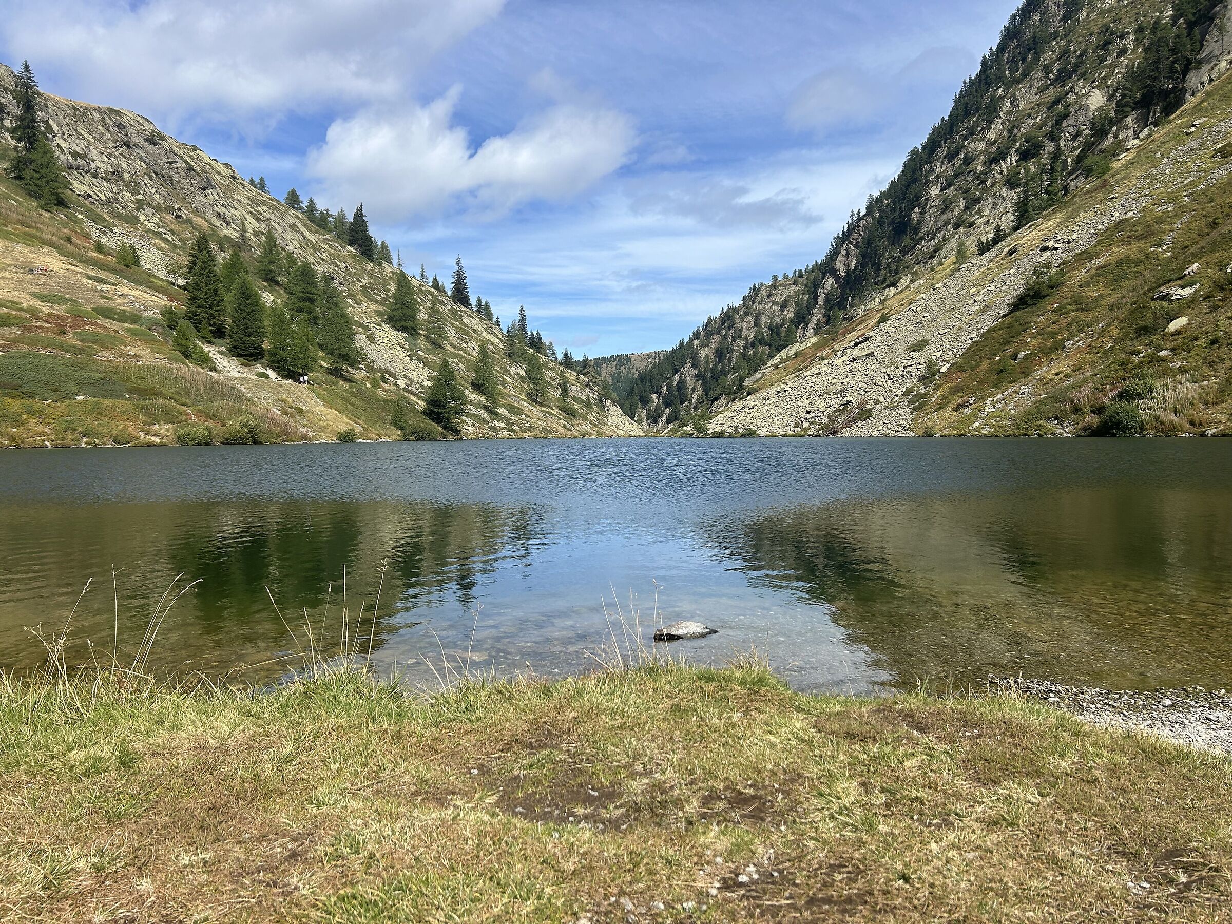 Lago di San Bernolfo