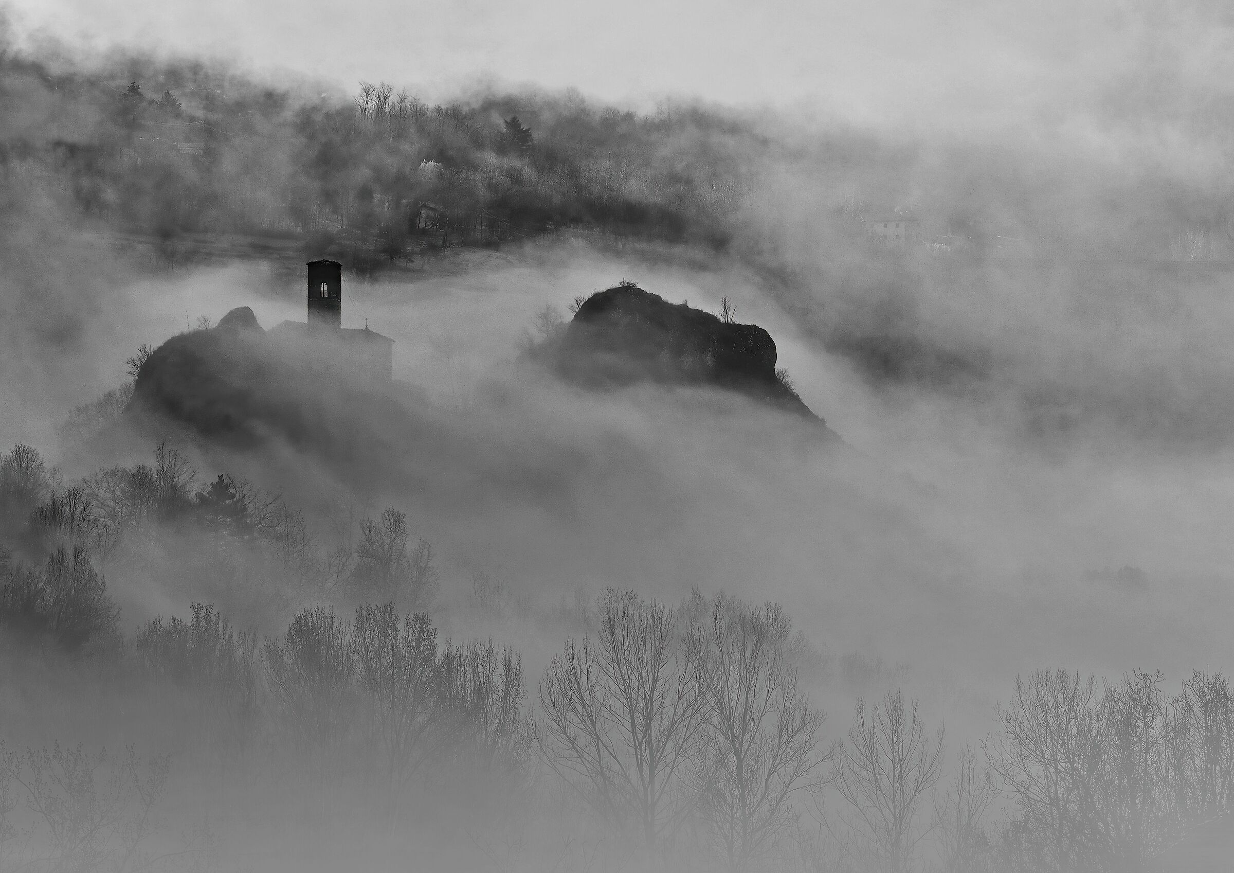 Mystic of Garfagnana
