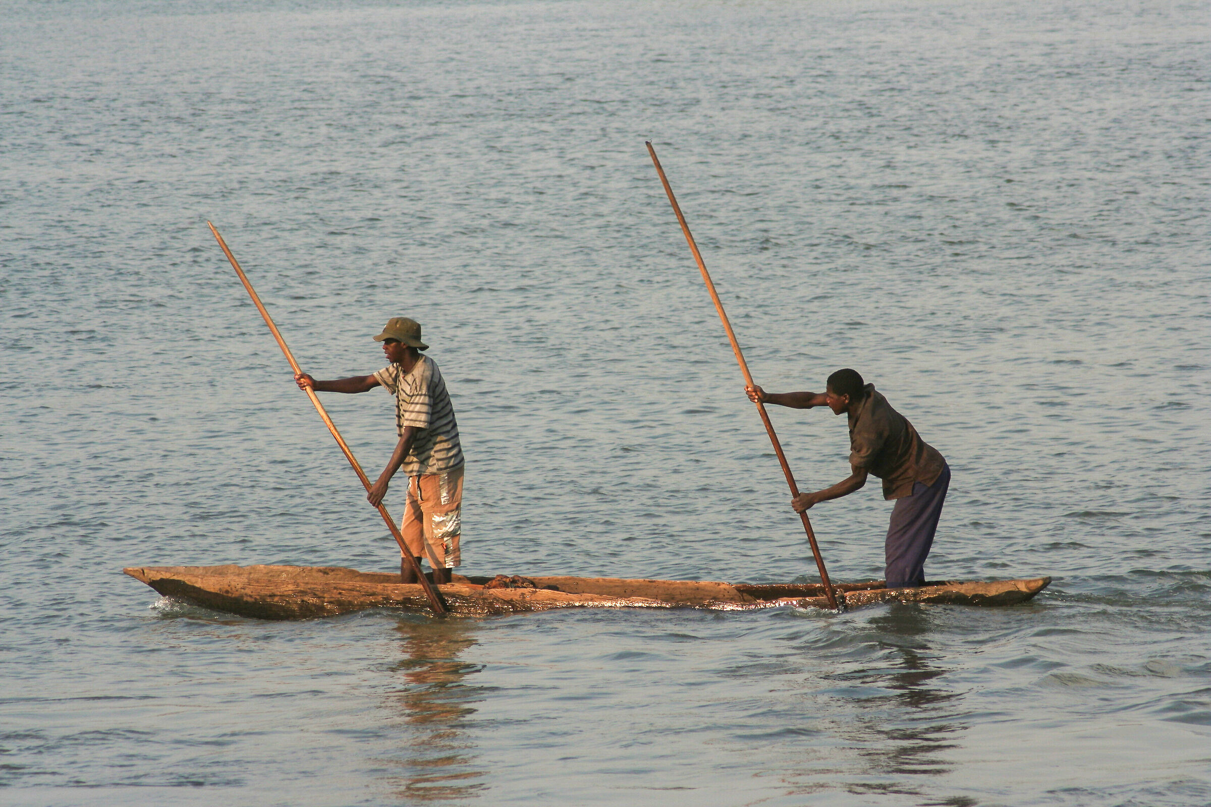 Canottieri ante-litteram