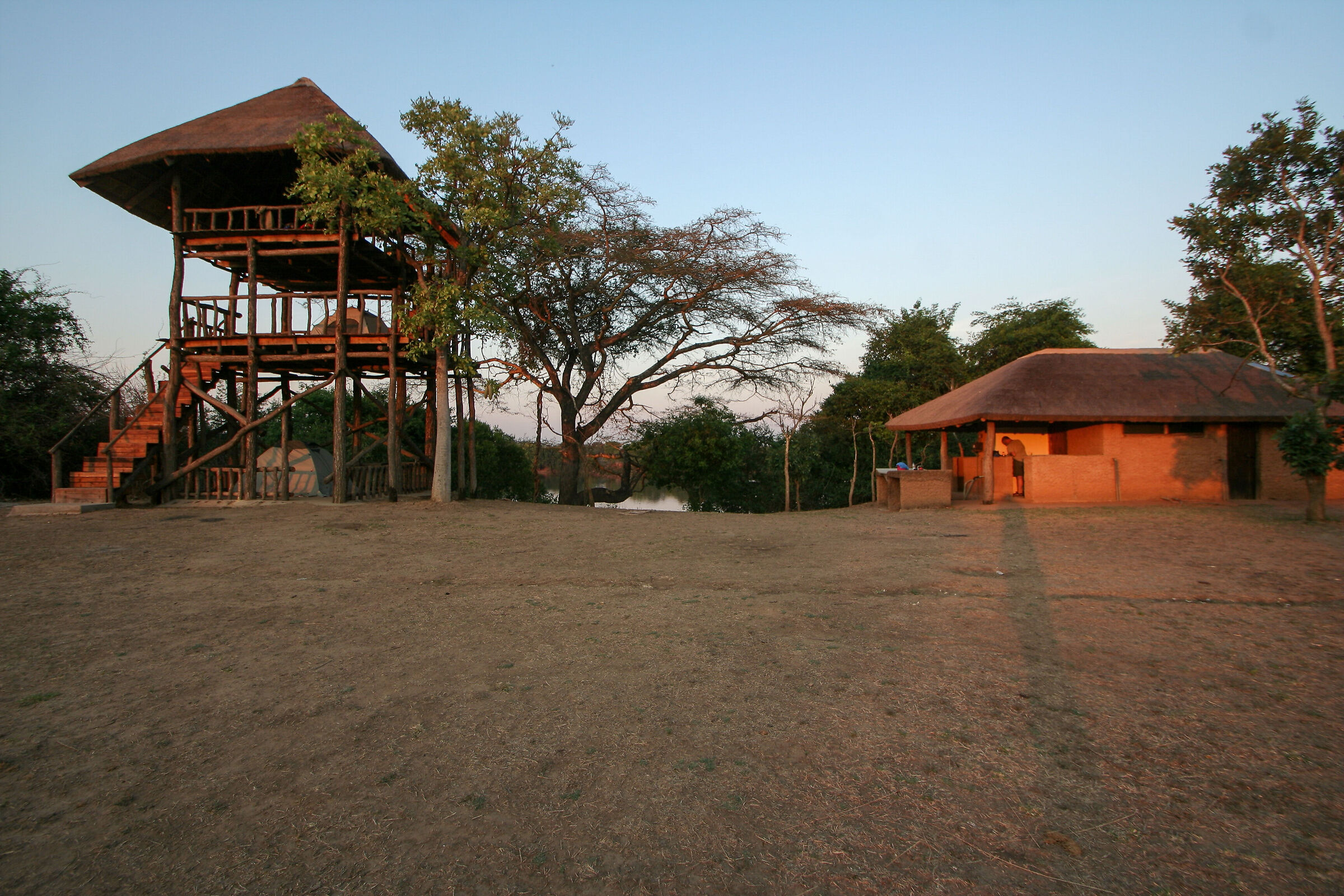 Tende in sopraelevata