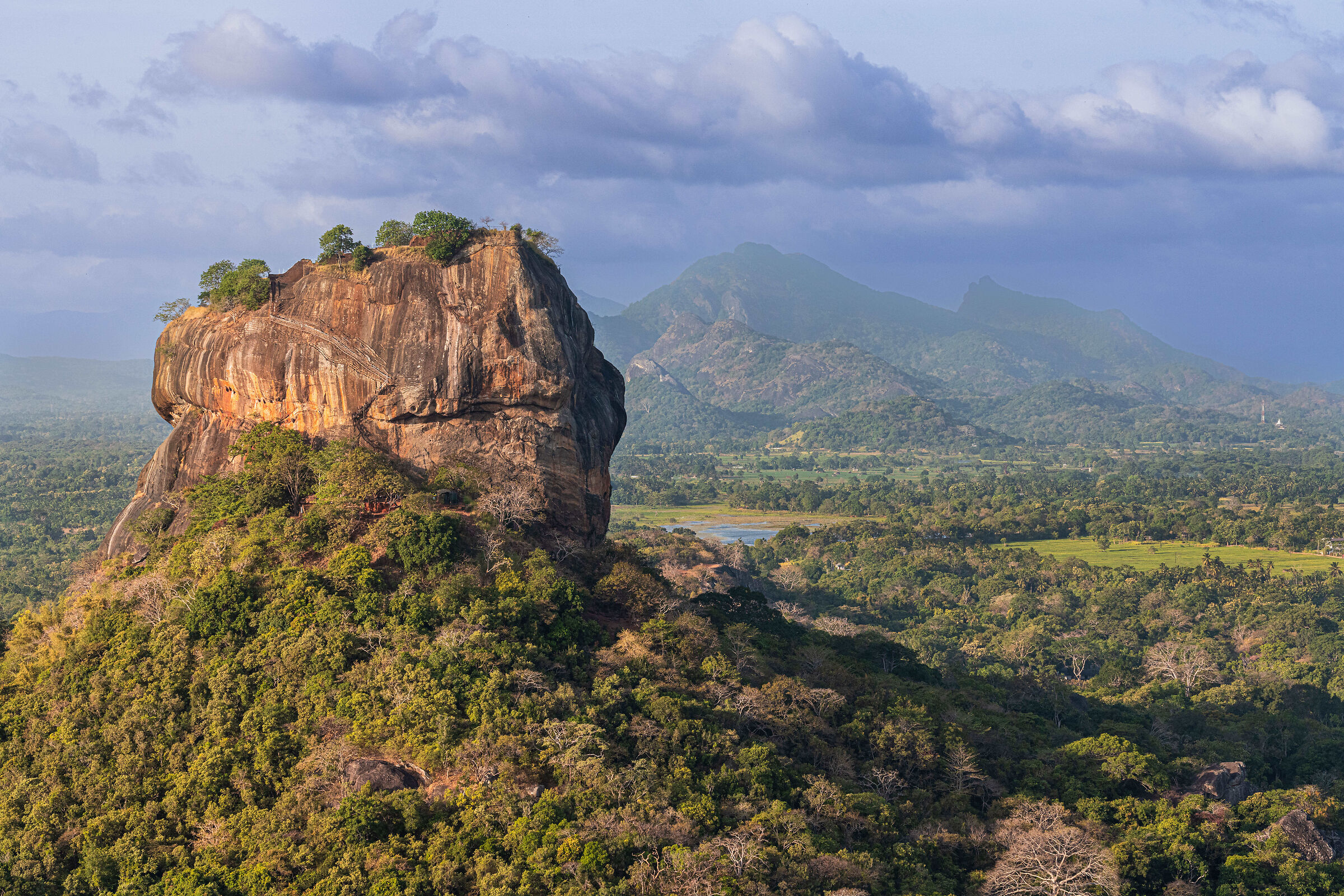Sigiriya