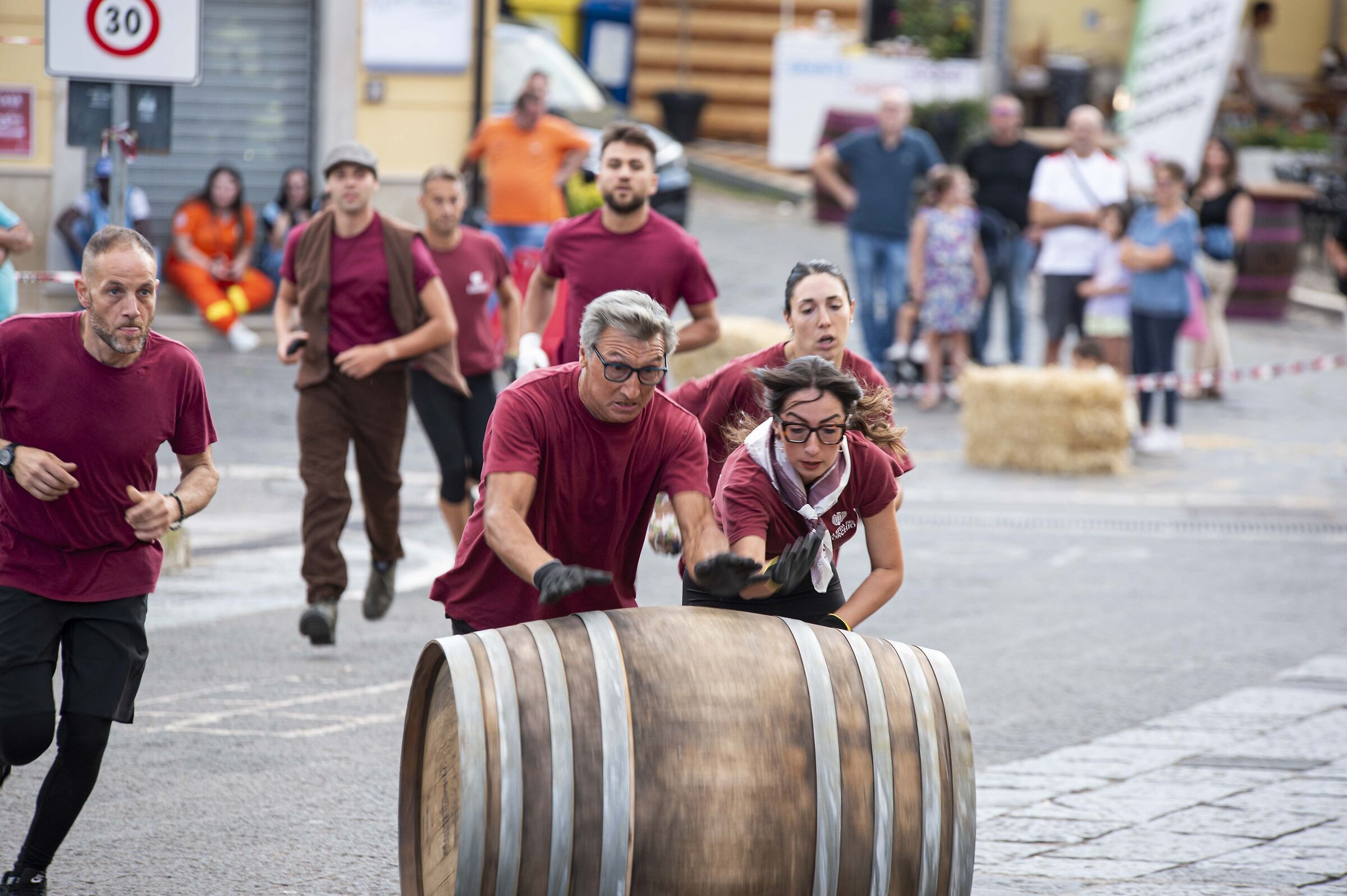 2025 rionero la sfida del torchio il barile