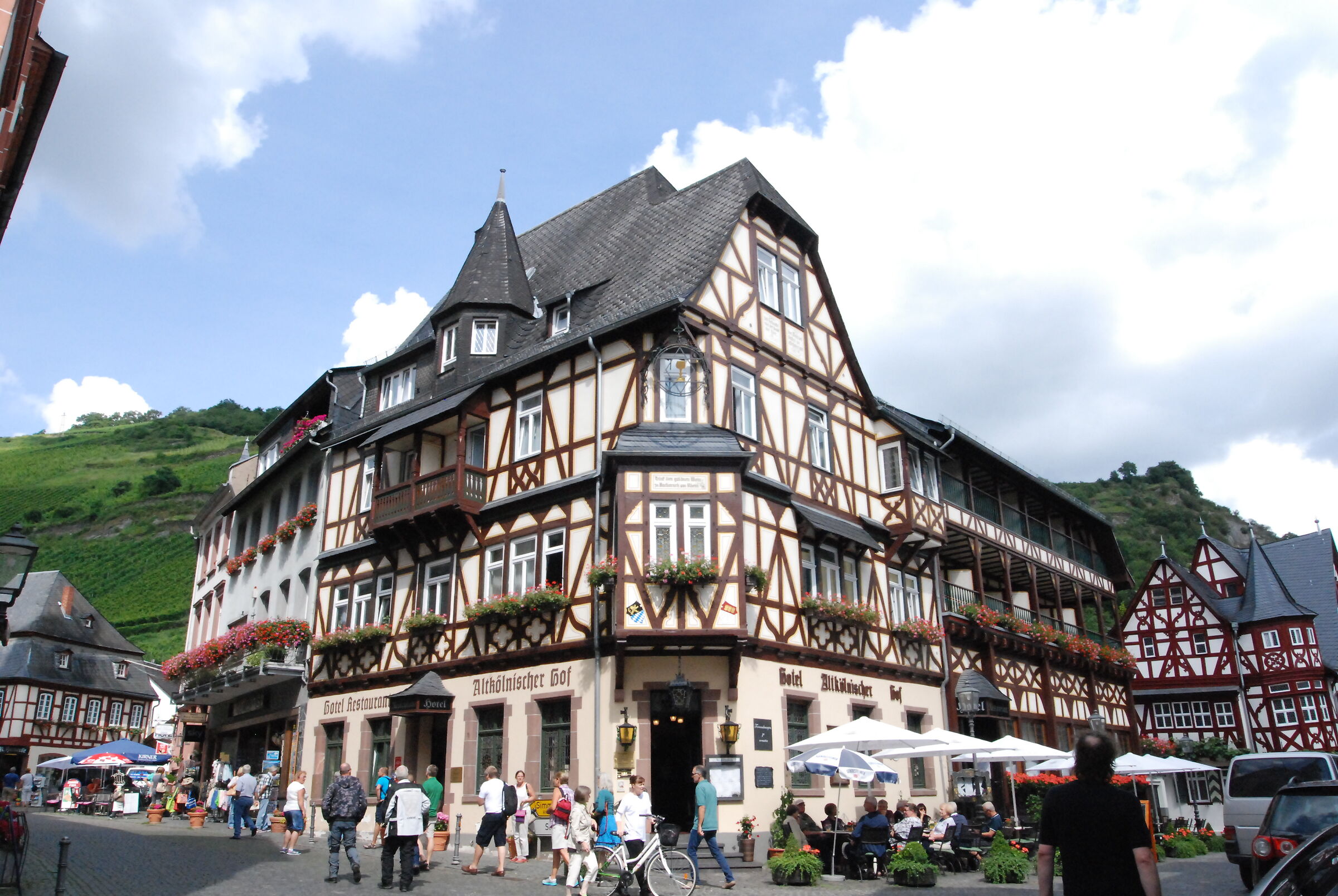 Germany, Rheinland-Pfalz, Boppad, Dom