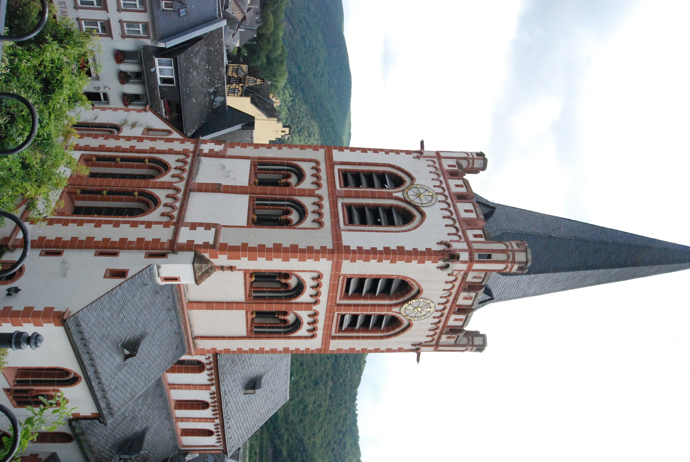 Germania, Rheinland-Pfalz, Boppard, Dom