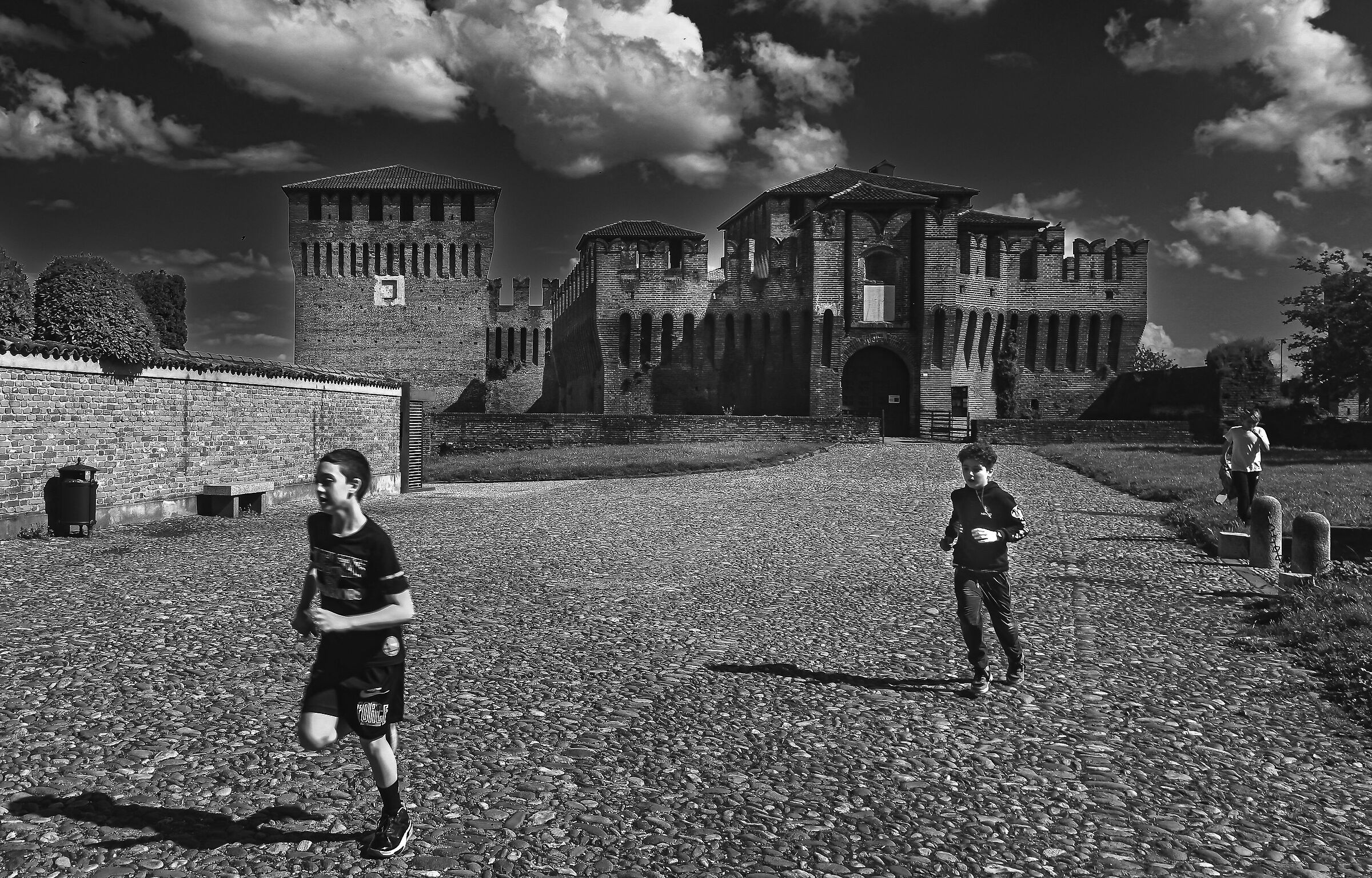 Soncino - Rocca Sforzesca