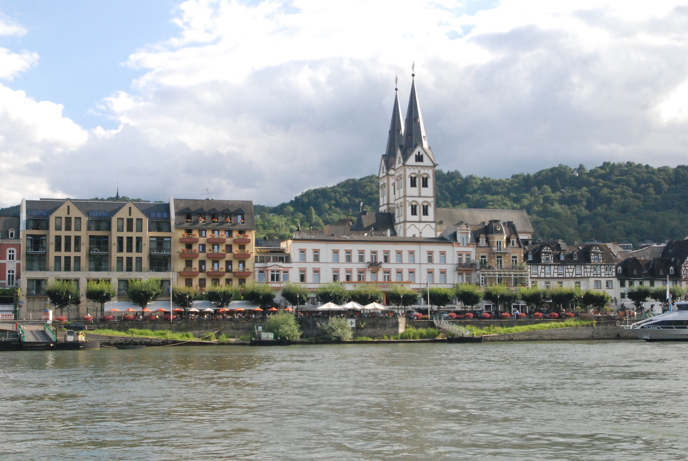 Germania, Rheinland-Pfalz, Boppard