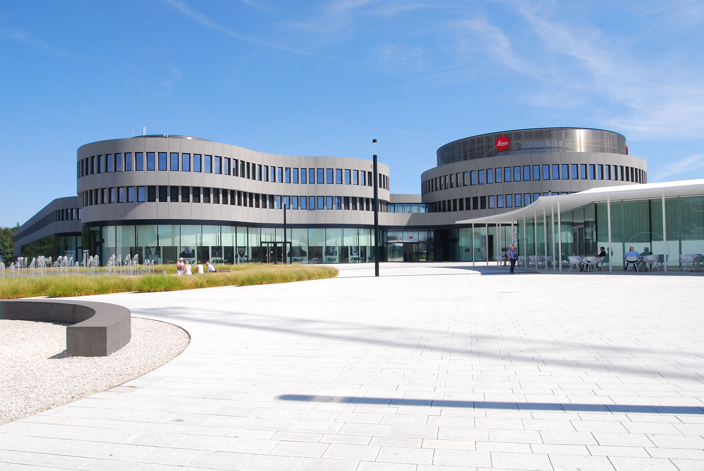 Germania, Hessen, Wetzlar, Leica Park