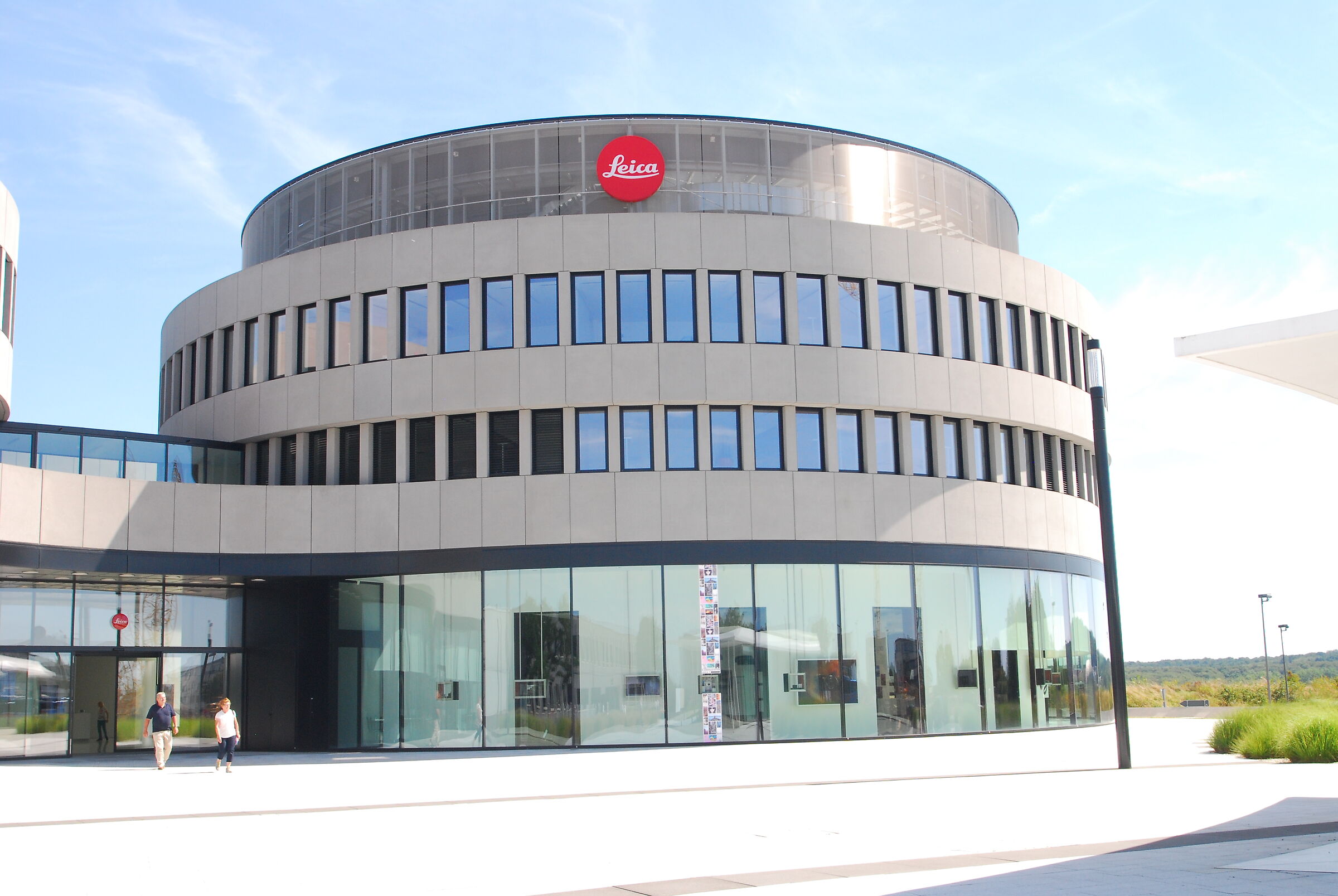 Germania, Hessen, Wetzlar, Leica Park