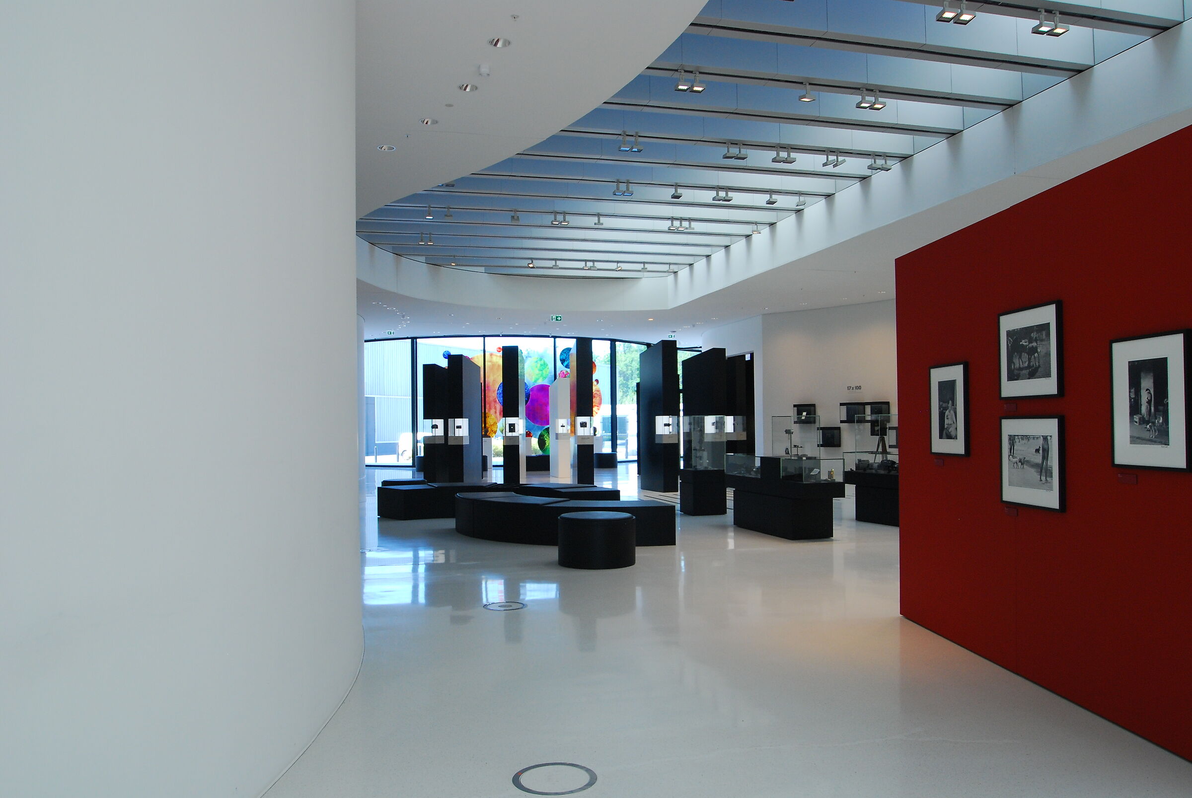 Germania, Hessen, Wetzlar, Leica Park