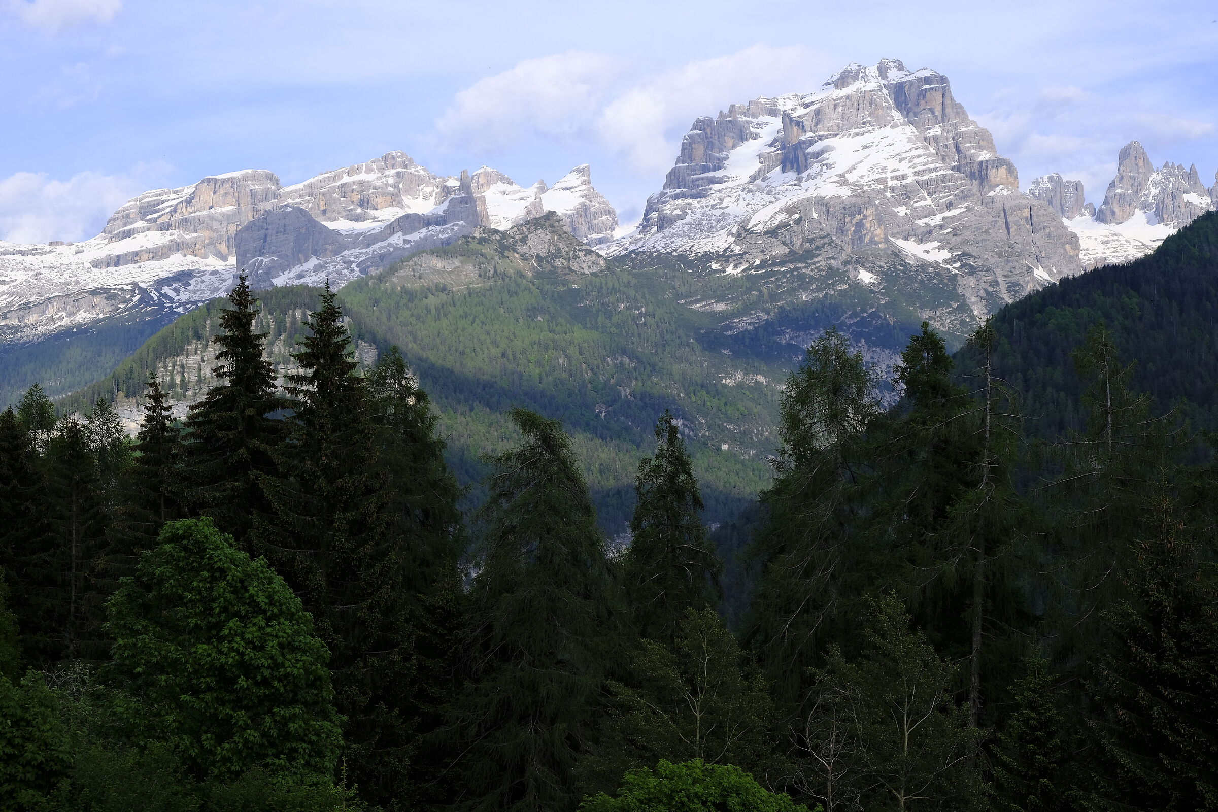 Brenta Dolomites