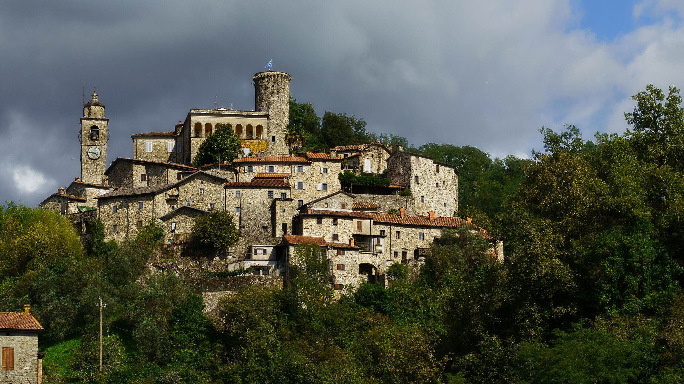 Bagnone - Lunigiana.