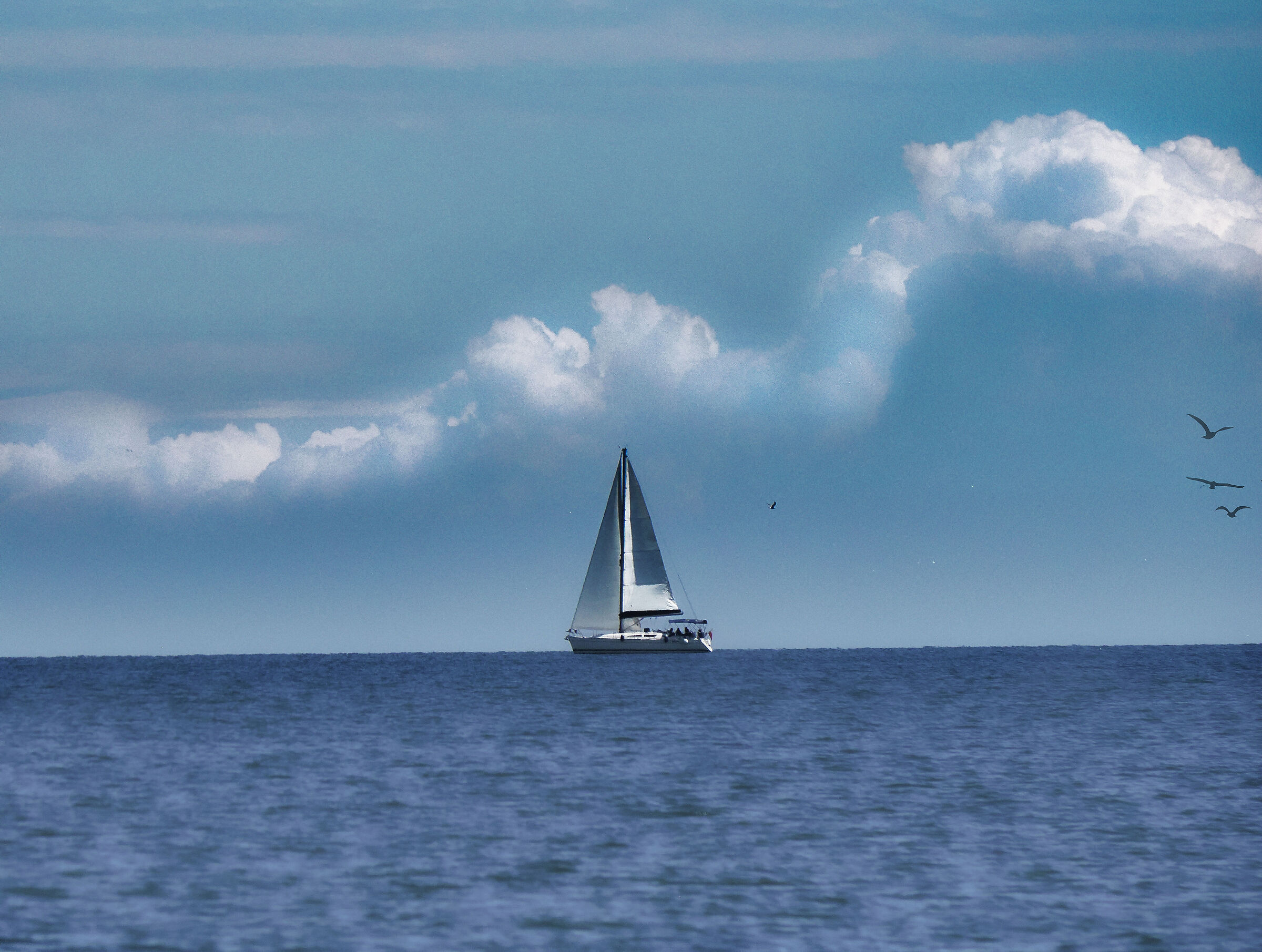 il viaggio del respiro