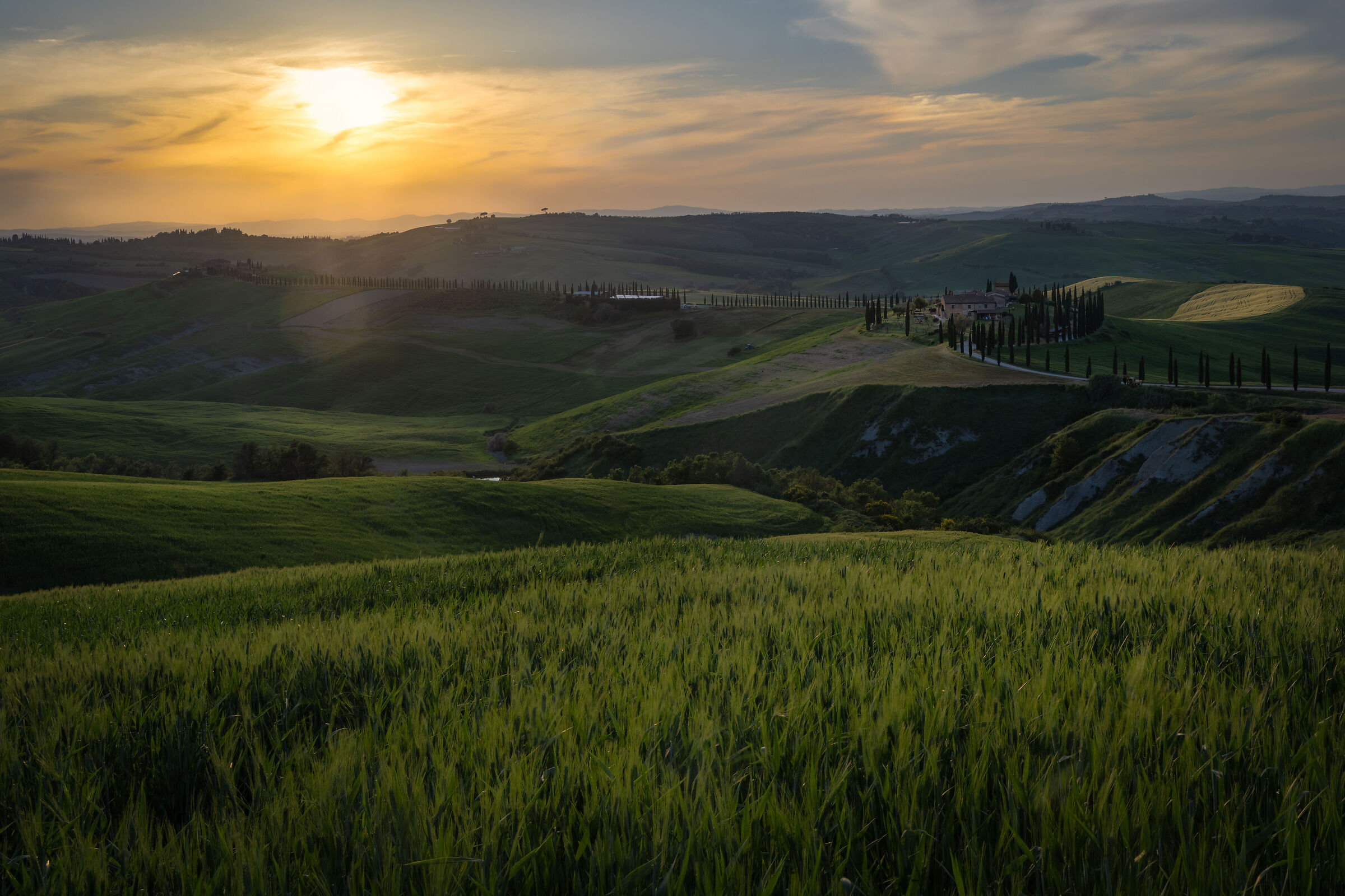 Val D'Orcia