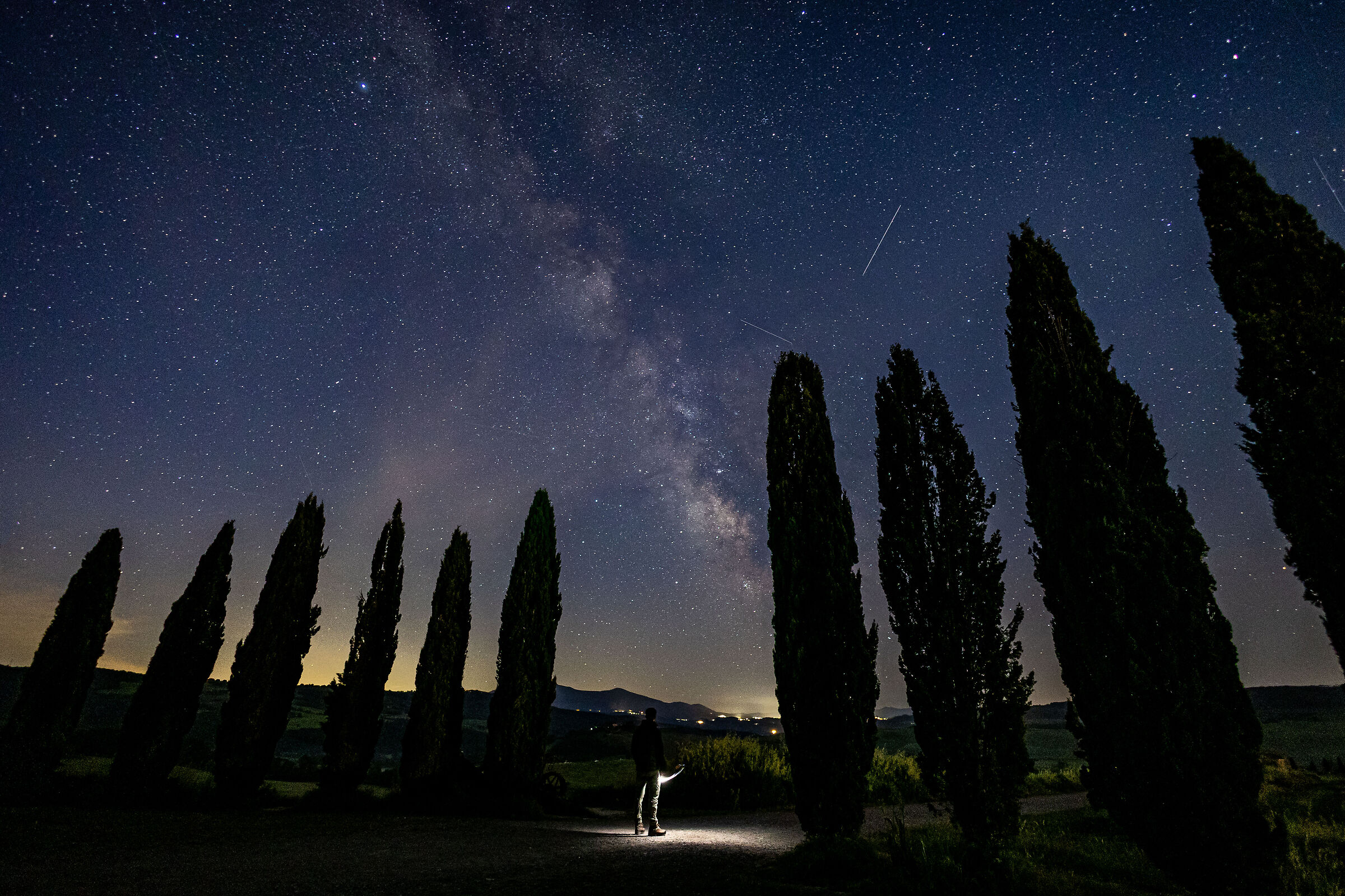 Via Lattea Cipressini