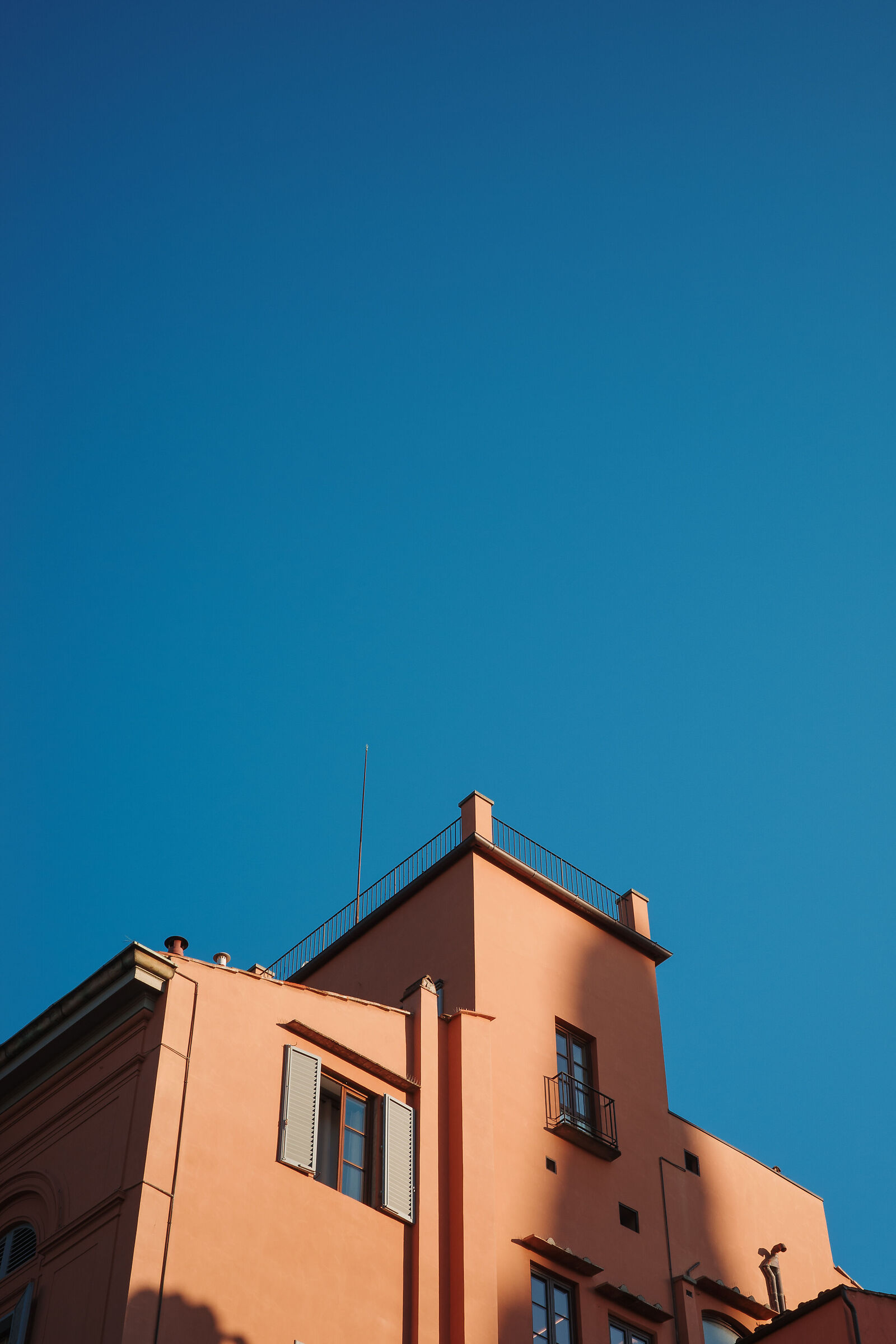 Rooftops of Florence