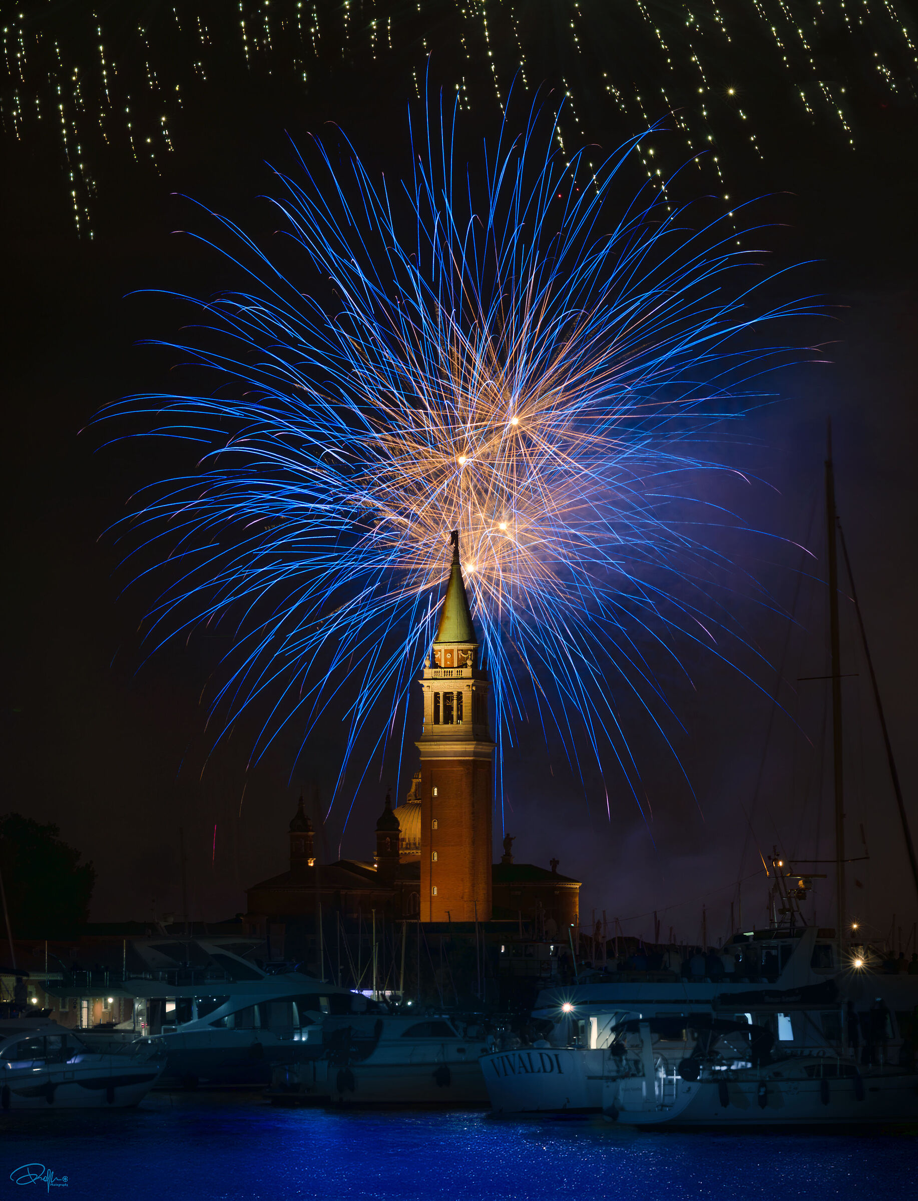 Redentore di Venezia 19 Luglio 2025