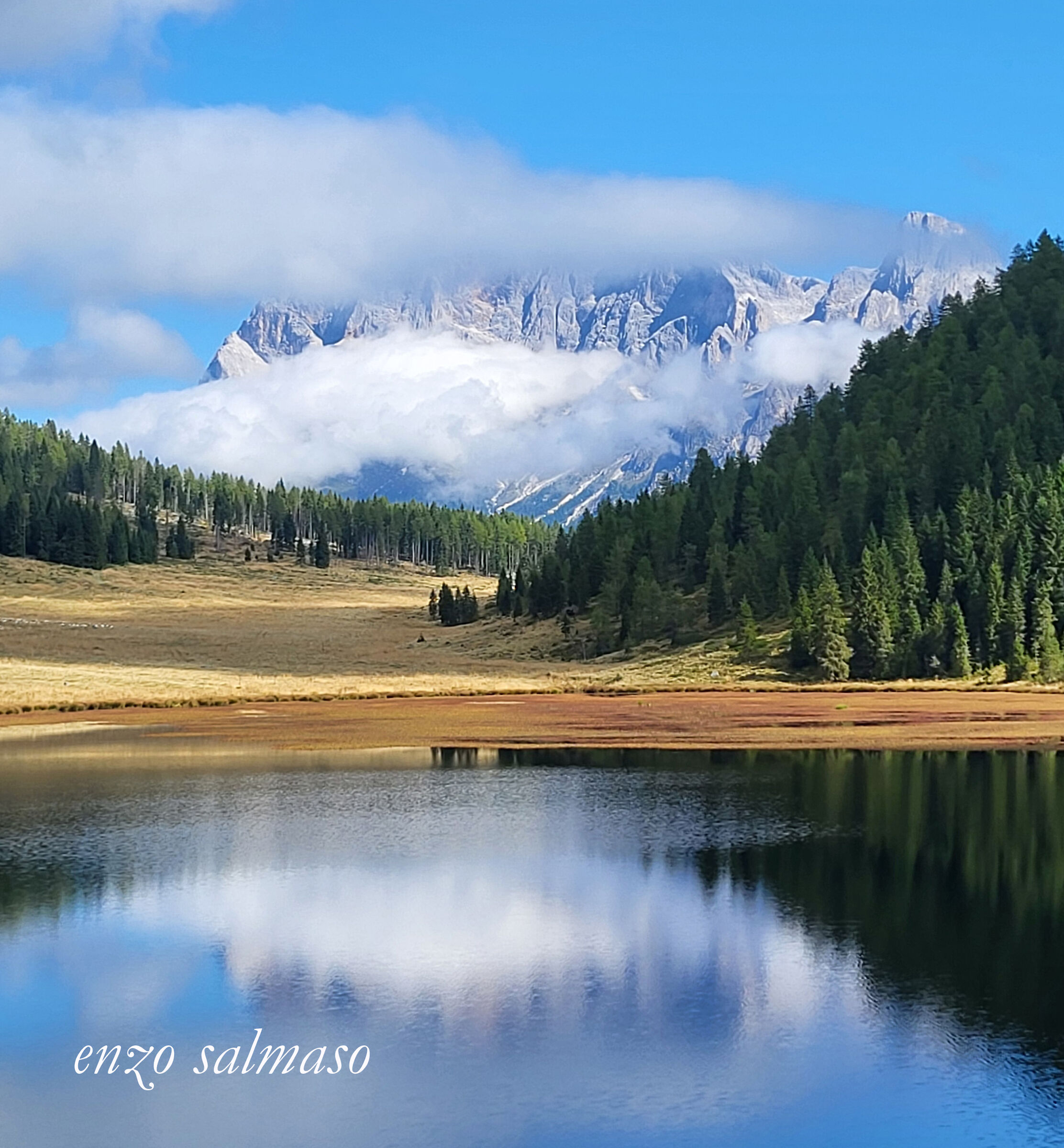 Lago di Calaita