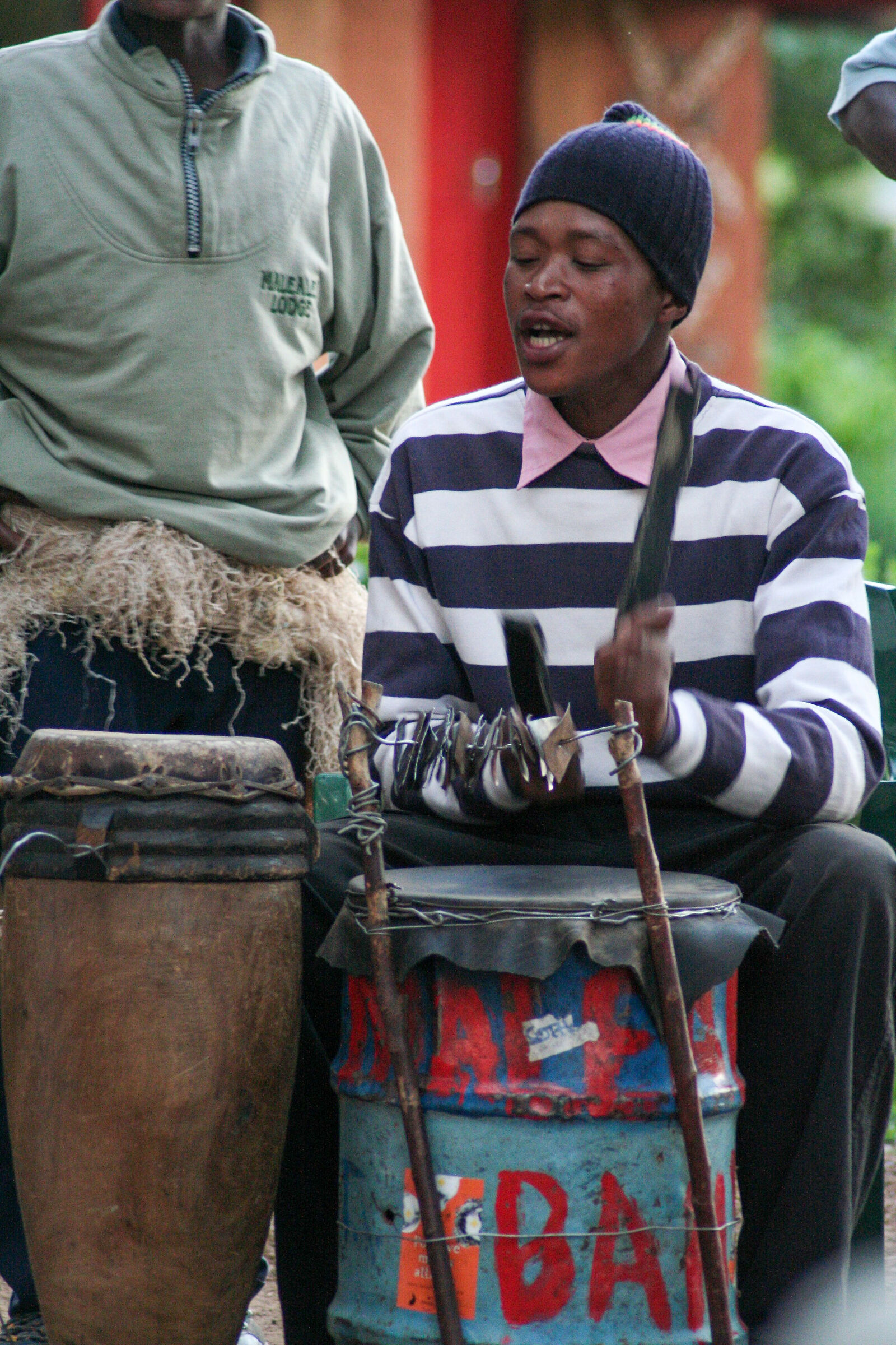 Bricolage strumentale