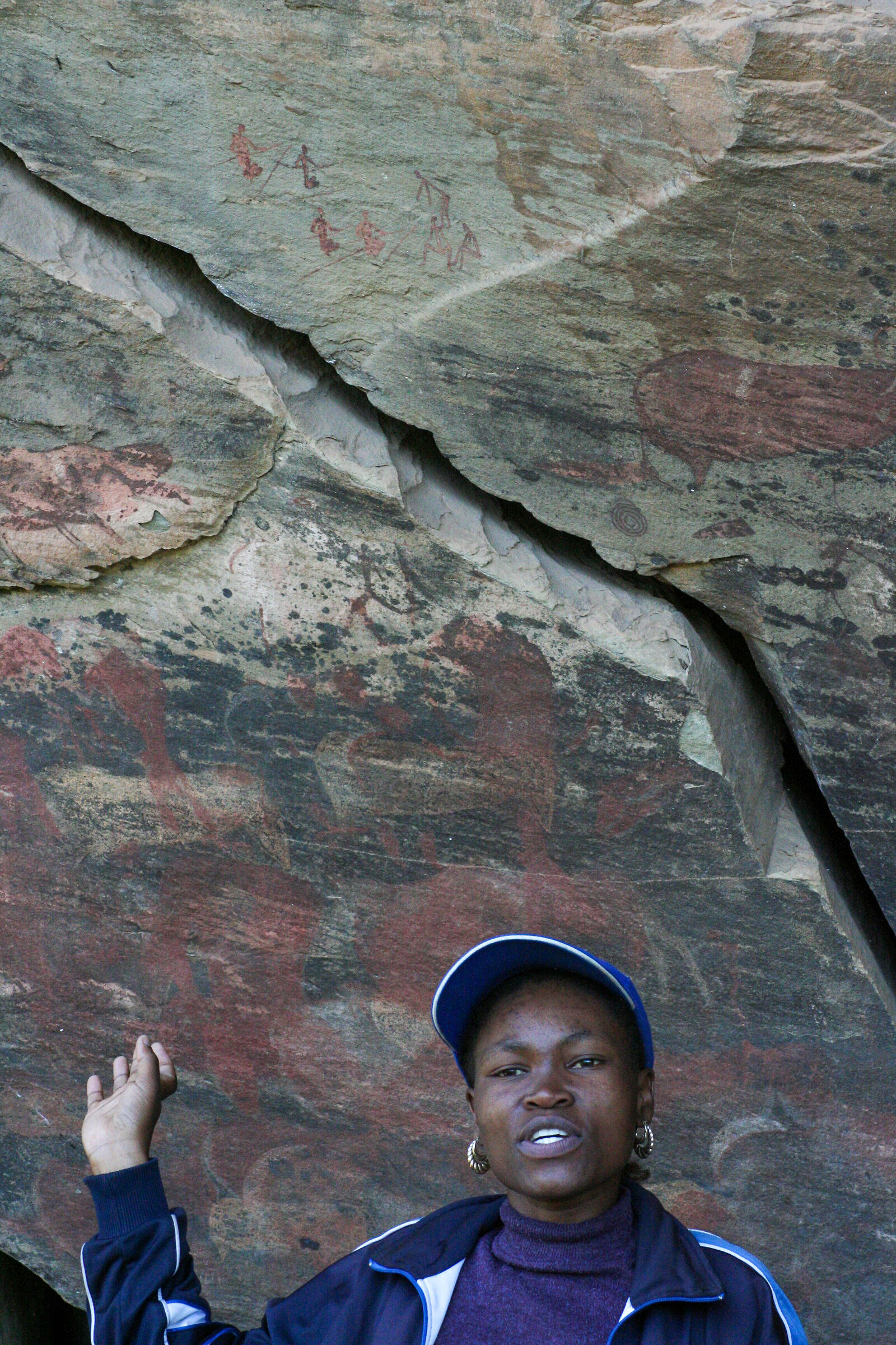 La lingua degli schiocchi