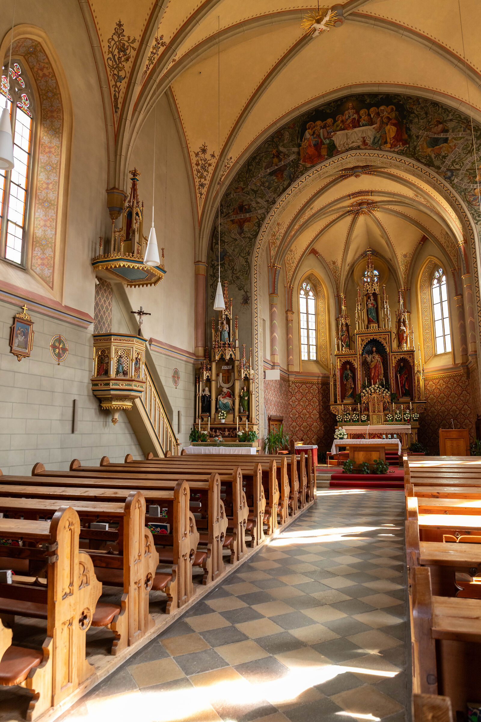 Church of St. Mary of Tiso
