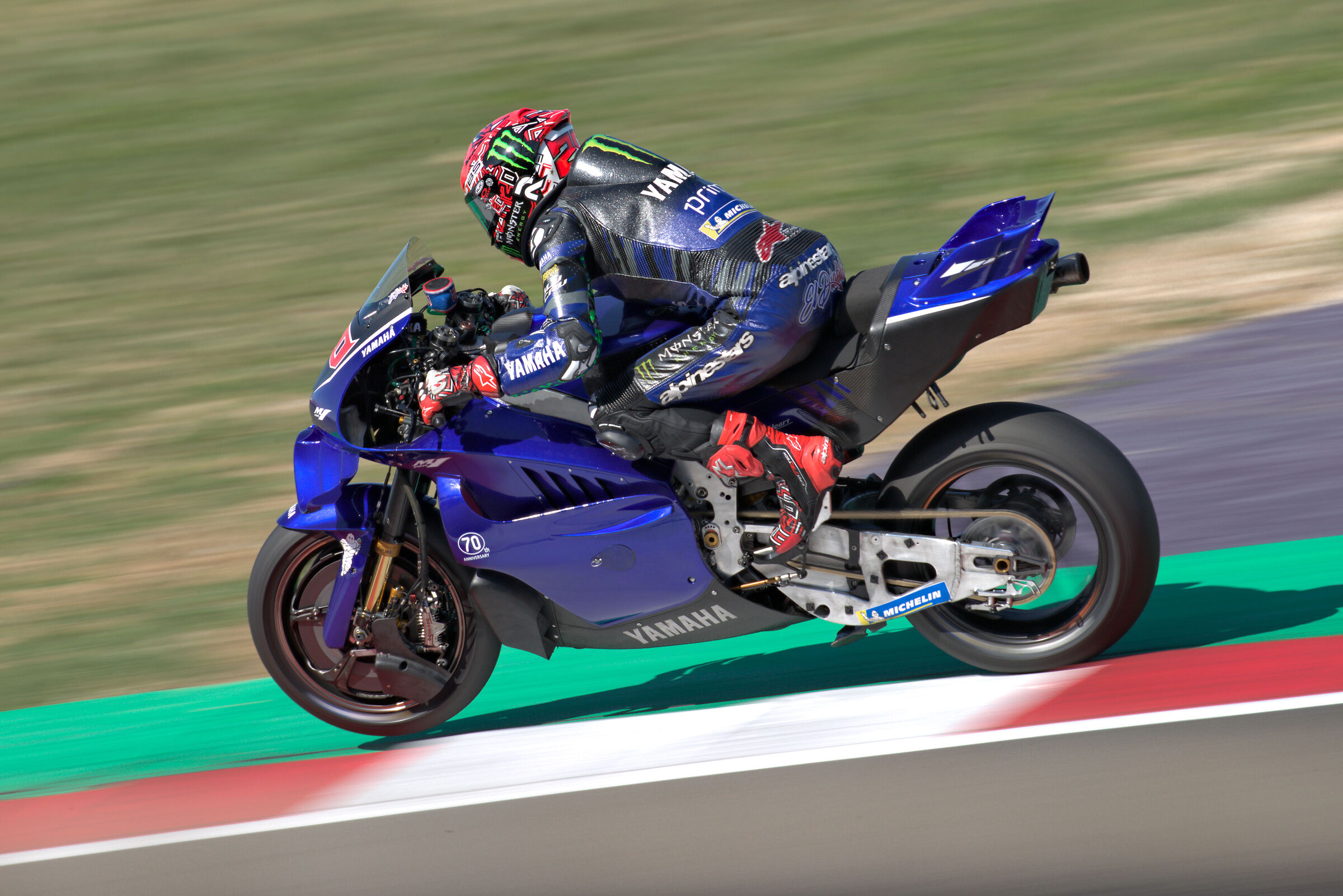 Fabio Quartararo / Yamaha V4