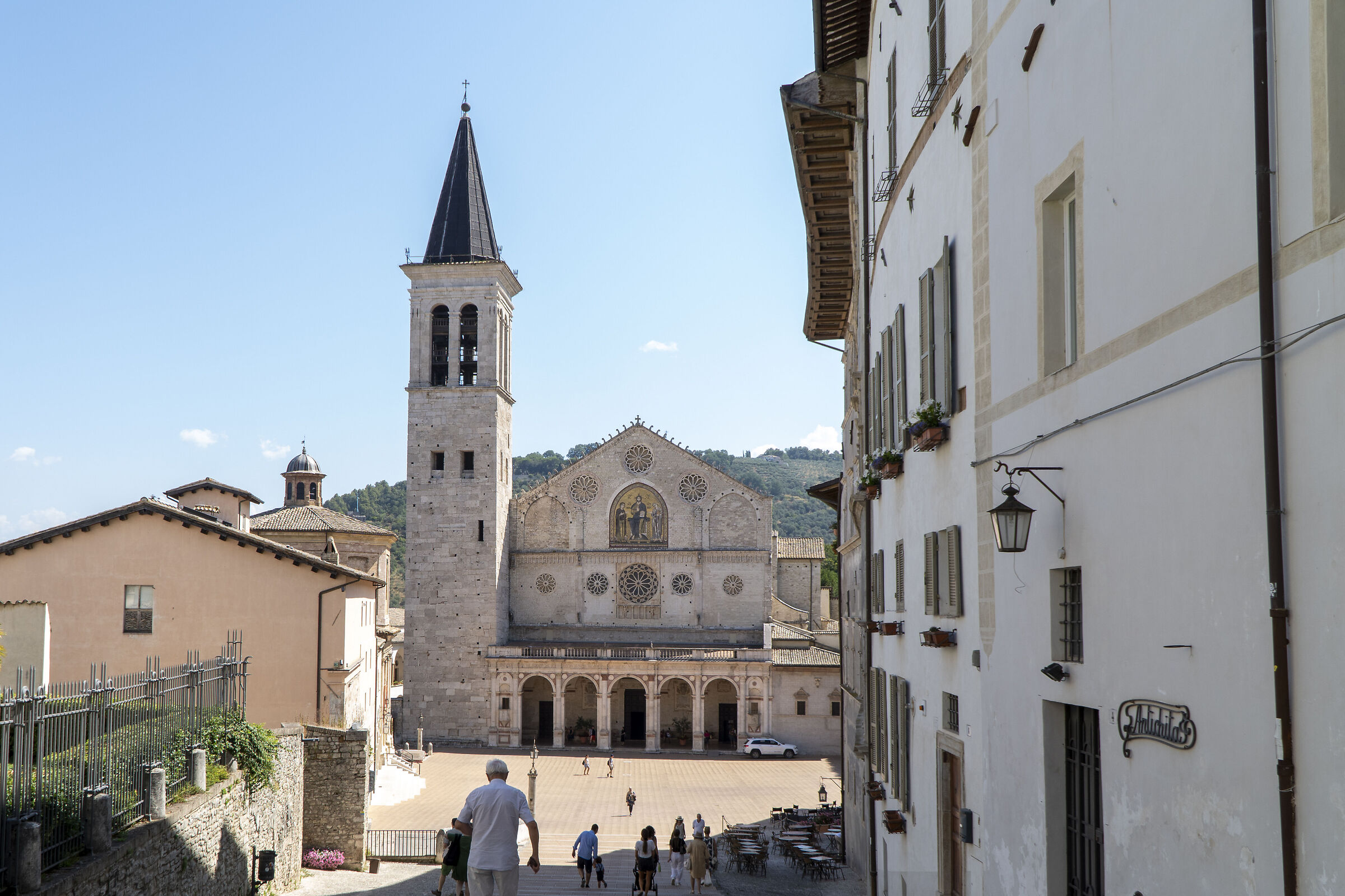 Cathedral of Spoleto